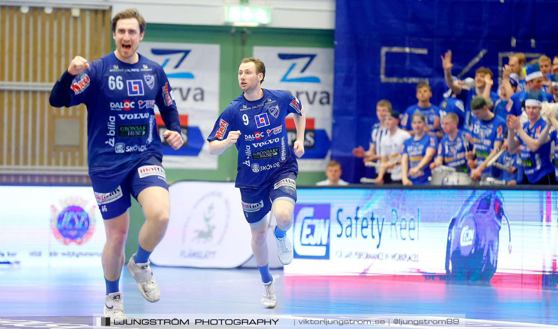 IFK Skövde HK-Hammarby IF HF 1/4-final 1 30-28,herr,Arena Skövde,Skövde,Sverige,Handboll,,2022,279161