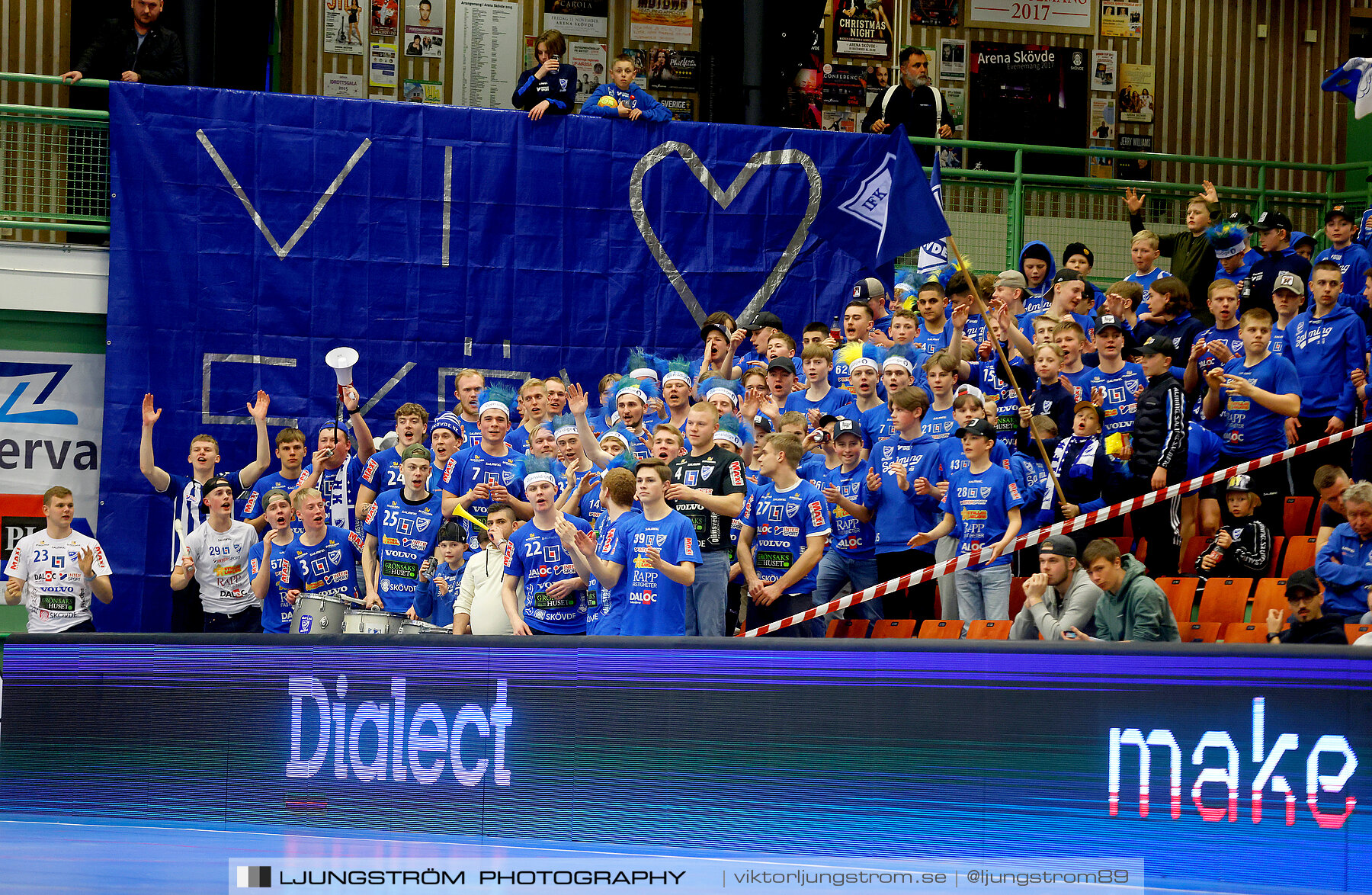 IFK Skövde HK-Hammarby IF HF 1/4-final 1 30-28,herr,Arena Skövde,Skövde,Sverige,Handboll,,2022,279162