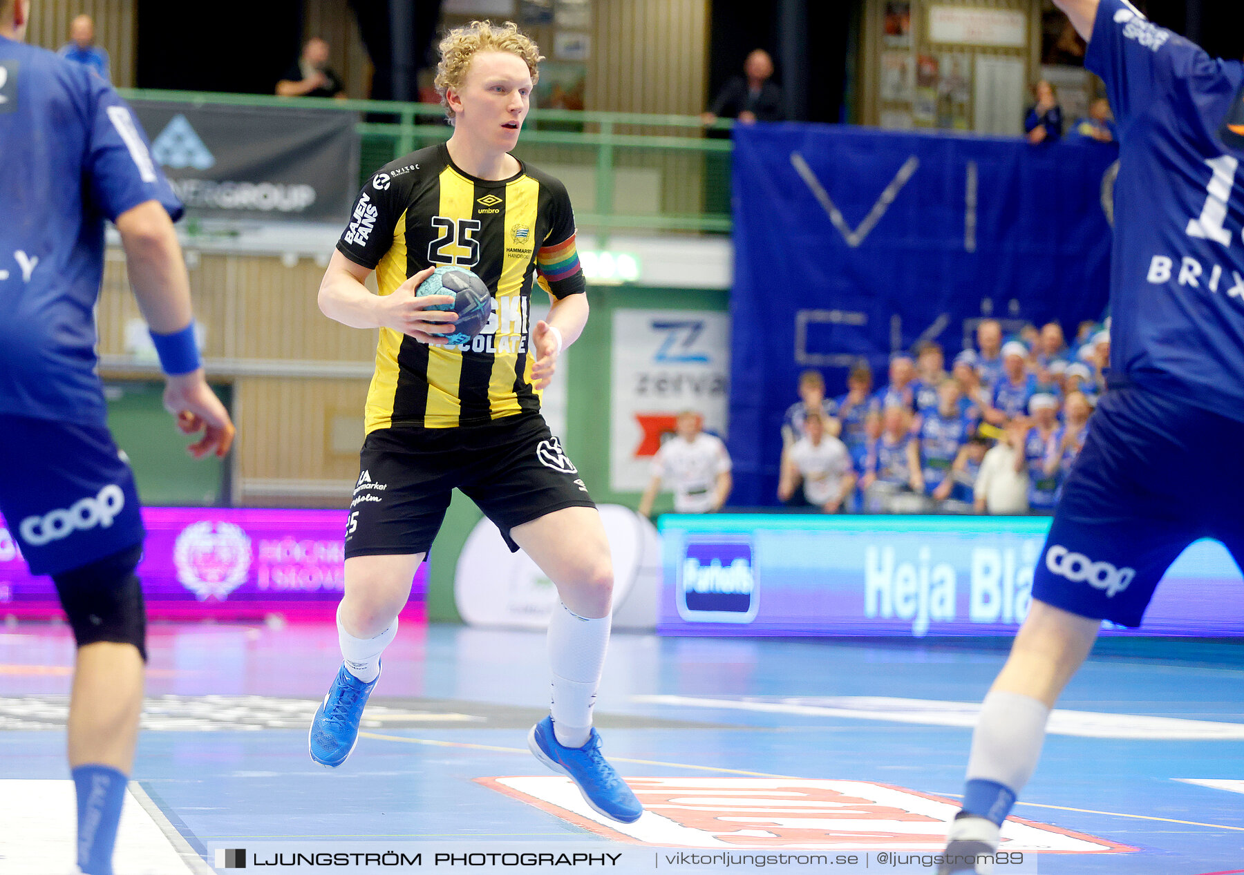 IFK Skövde HK-Hammarby IF HF 1/4-final 1 30-28,herr,Arena Skövde,Skövde,Sverige,Handboll,,2022,279163