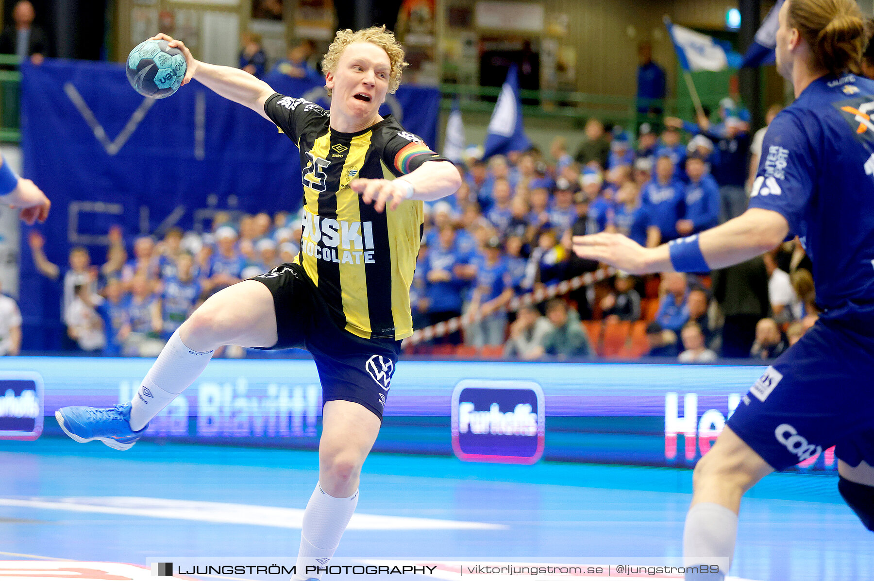 IFK Skövde HK-Hammarby IF HF 1/4-final 1 30-28,herr,Arena Skövde,Skövde,Sverige,Handboll,,2022,279165