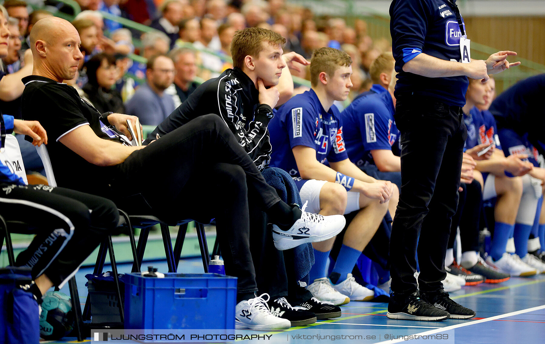 IFK Skövde HK-Hammarby IF HF 1/4-final 1 30-28,herr,Arena Skövde,Skövde,Sverige,Handboll,,2022,279173