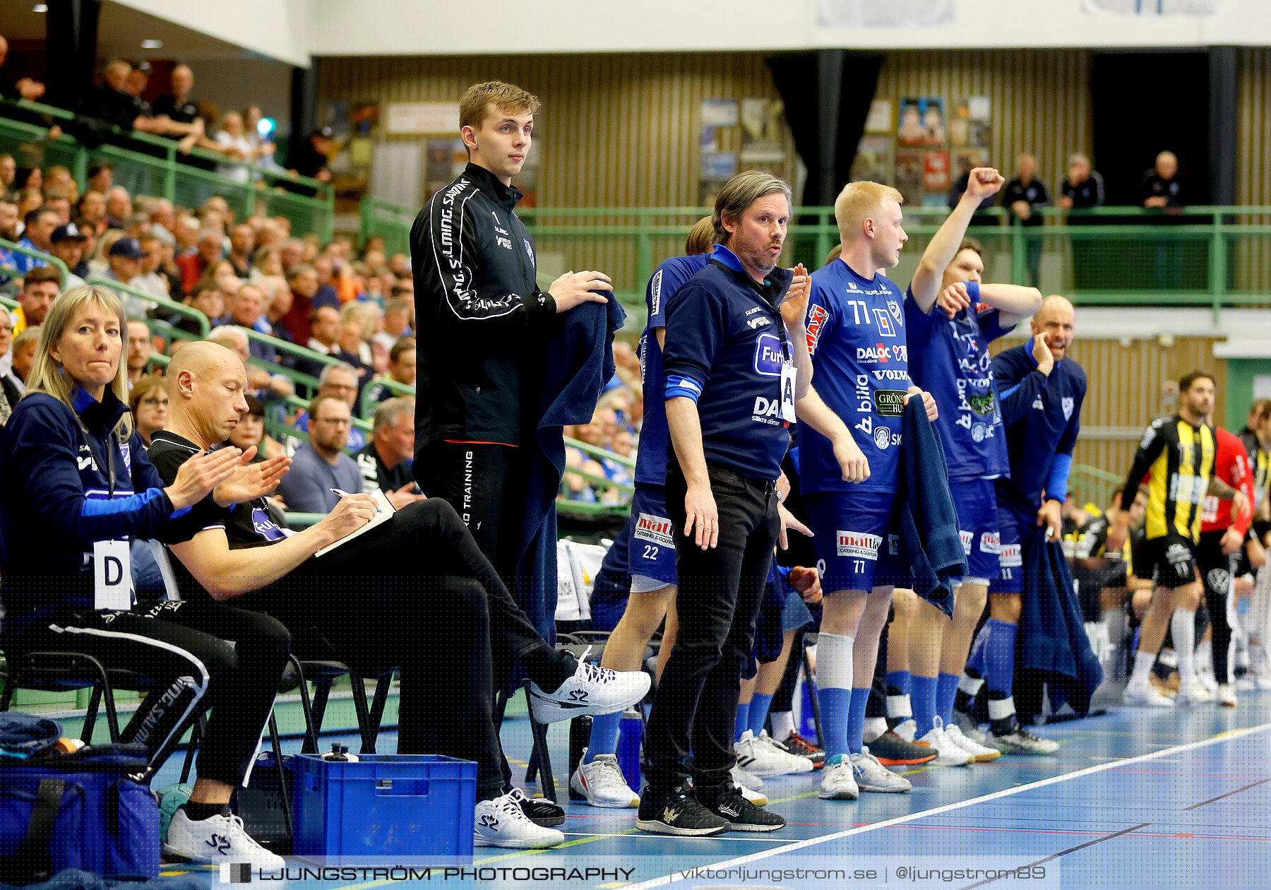 IFK Skövde HK-Hammarby IF HF 1/4-final 1 30-28,herr,Arena Skövde,Skövde,Sverige,Handboll,,2022,279176