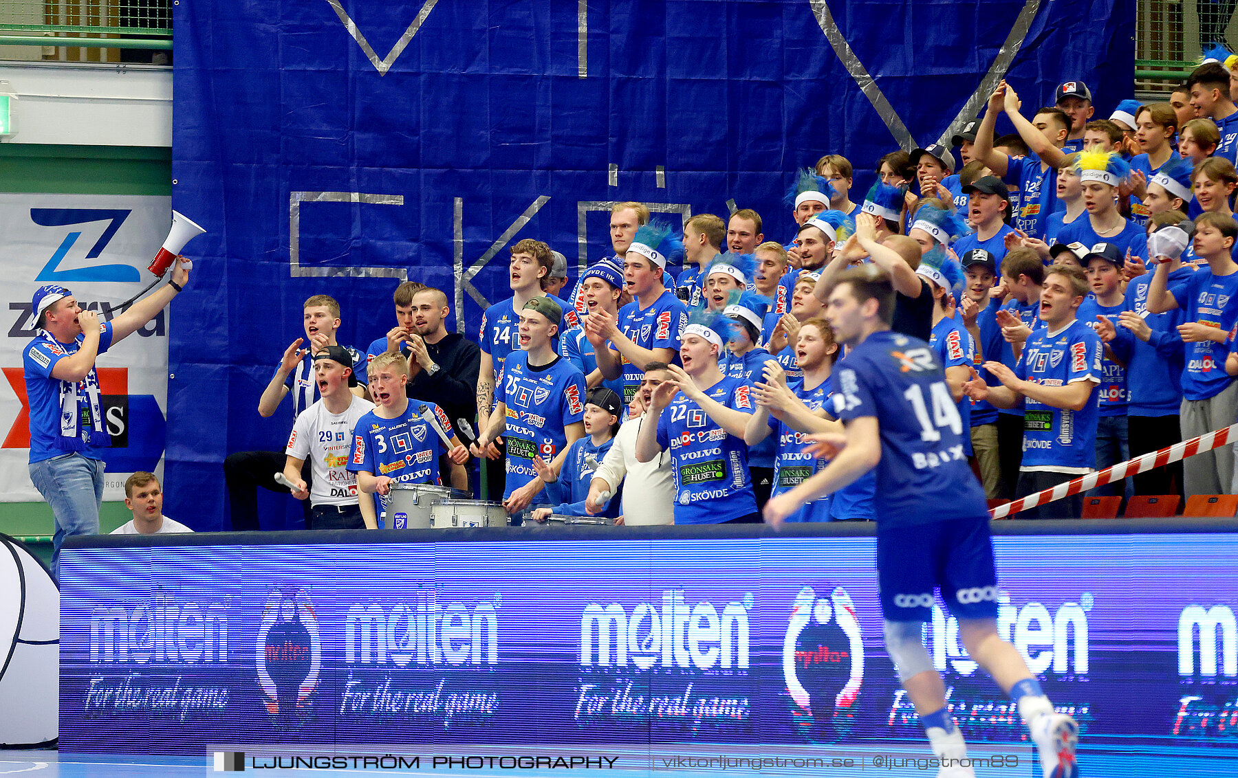 IFK Skövde HK-Hammarby IF HF 1/4-final 1 30-28,herr,Arena Skövde,Skövde,Sverige,Handboll,,2022,279180