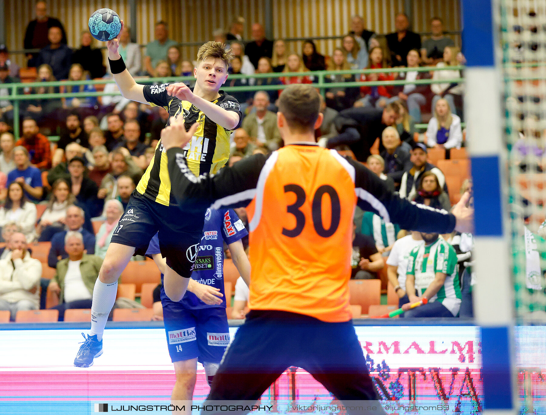 IFK Skövde HK-Hammarby IF HF 1/4-final 1 30-28,herr,Arena Skövde,Skövde,Sverige,Handboll,,2022,279184