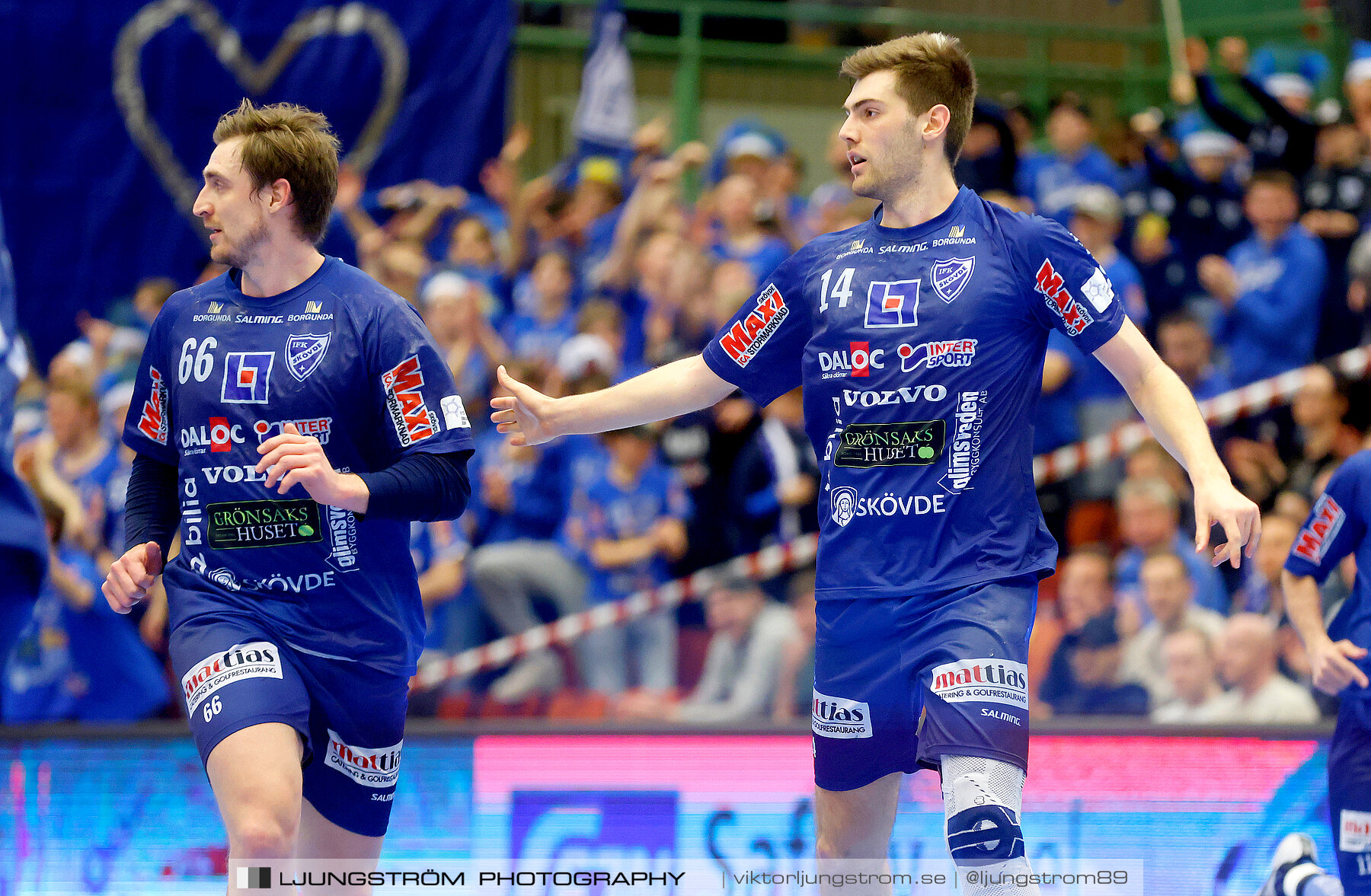 IFK Skövde HK-Hammarby IF HF 1/4-final 1 30-28,herr,Arena Skövde,Skövde,Sverige,Handboll,,2022,279189