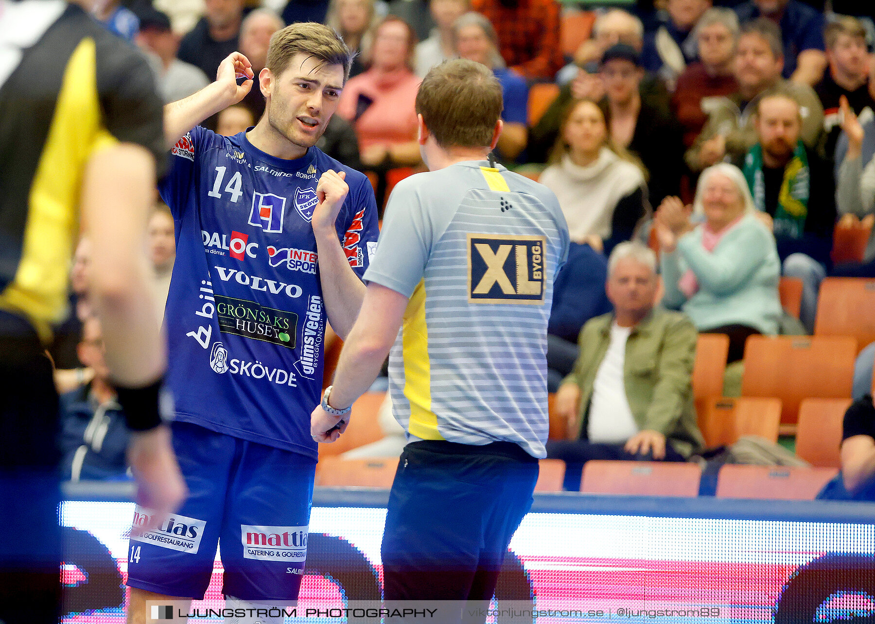 IFK Skövde HK-Hammarby IF HF 1/4-final 1 30-28,herr,Arena Skövde,Skövde,Sverige,Handboll,,2022,279191