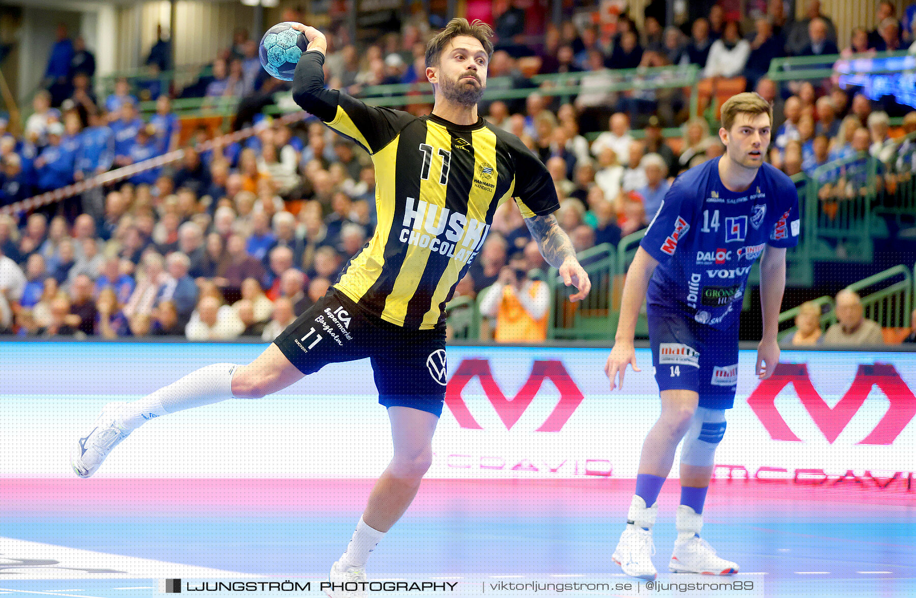 IFK Skövde HK-Hammarby IF HF 1/4-final 1 30-28,herr,Arena Skövde,Skövde,Sverige,Handboll,,2022,279195
