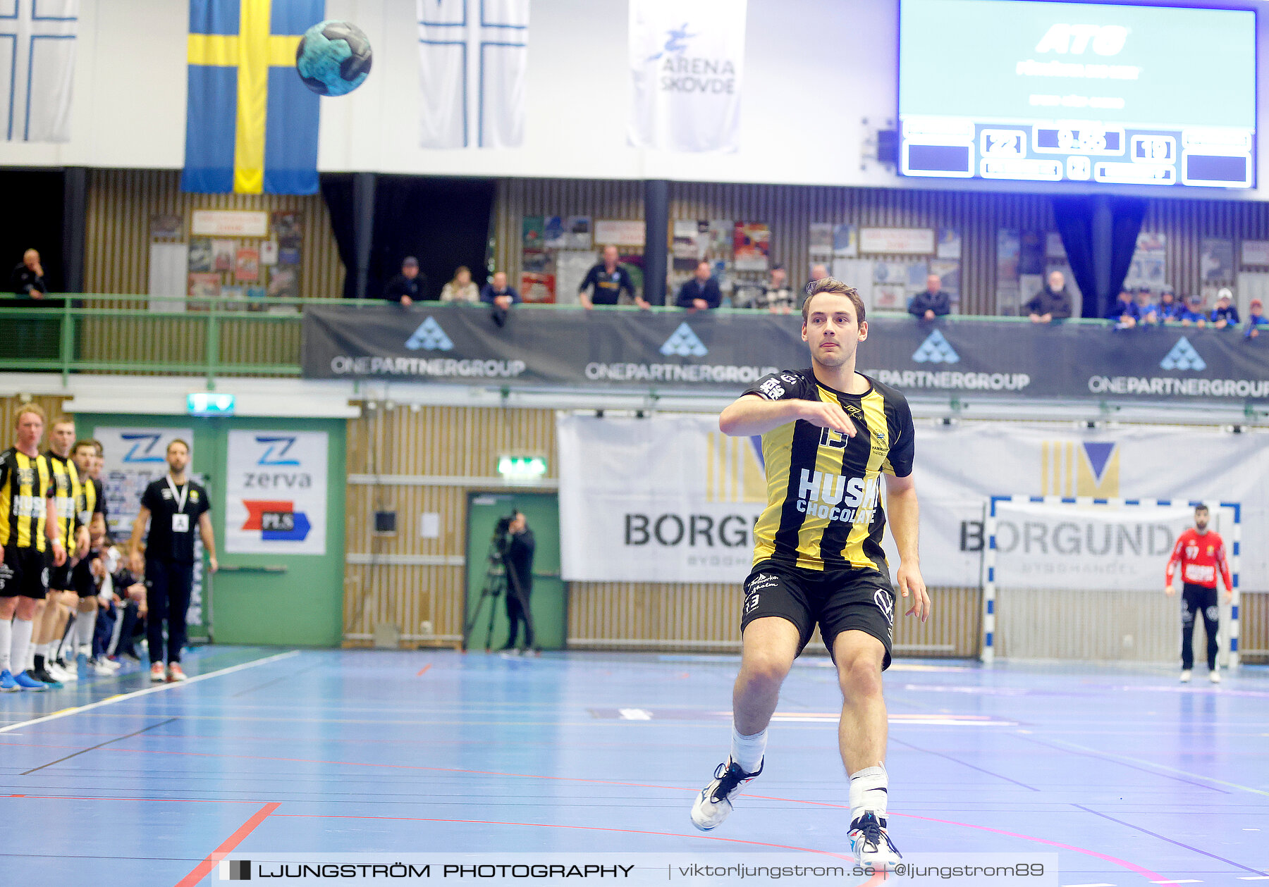 IFK Skövde HK-Hammarby IF HF 1/4-final 1 30-28,herr,Arena Skövde,Skövde,Sverige,Handboll,,2022,279198