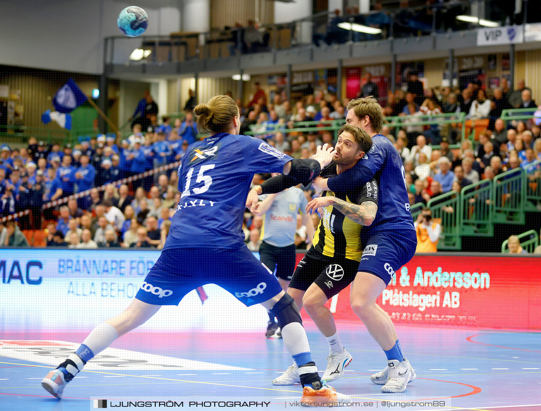 IFK Skövde HK-Hammarby IF HF 1/4-final 1 30-28,herr,Arena Skövde,Skövde,Sverige,Handboll,,2022,279201