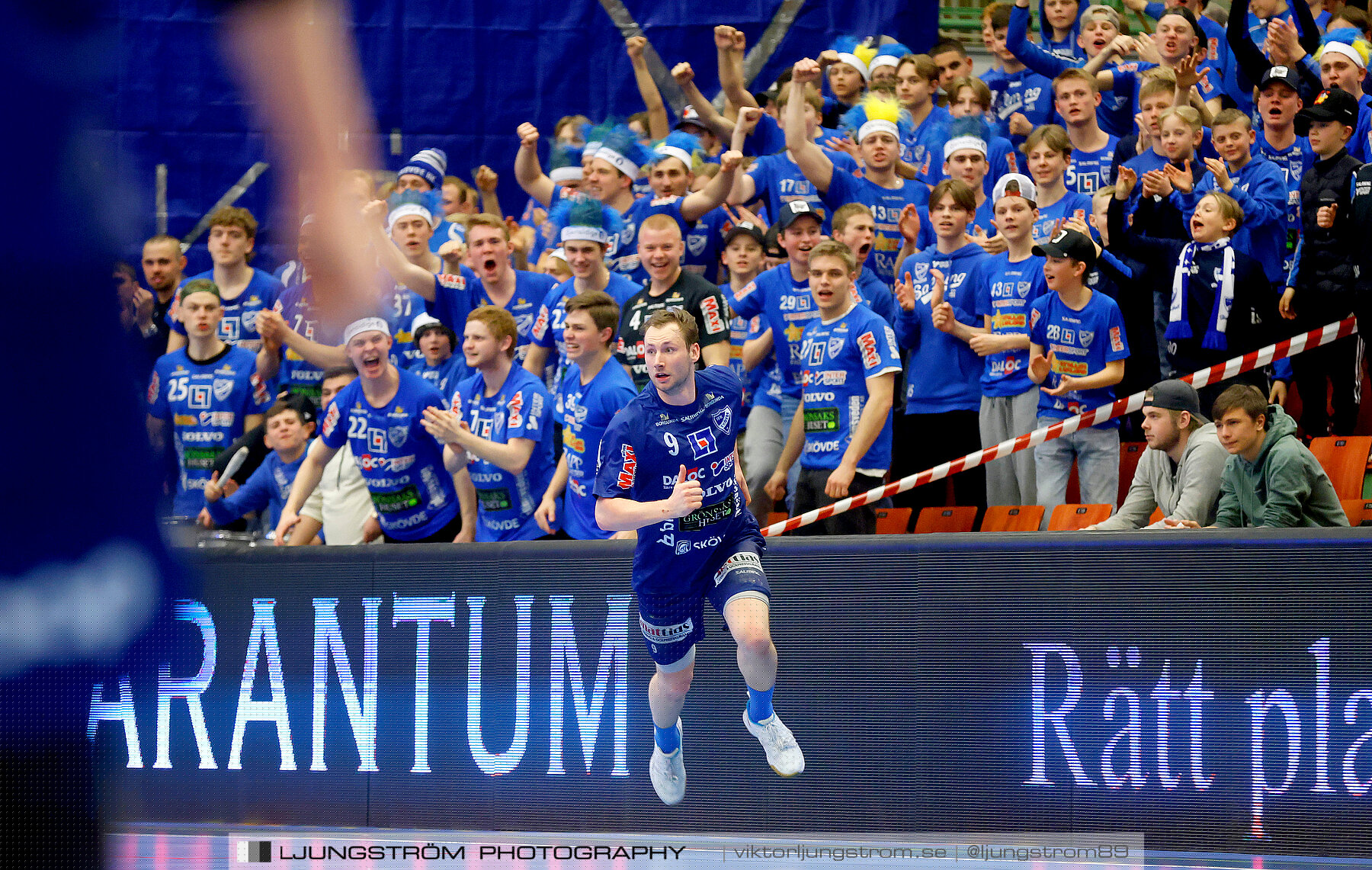 IFK Skövde HK-Hammarby IF HF 1/4-final 1 30-28,herr,Arena Skövde,Skövde,Sverige,Handboll,,2022,279205