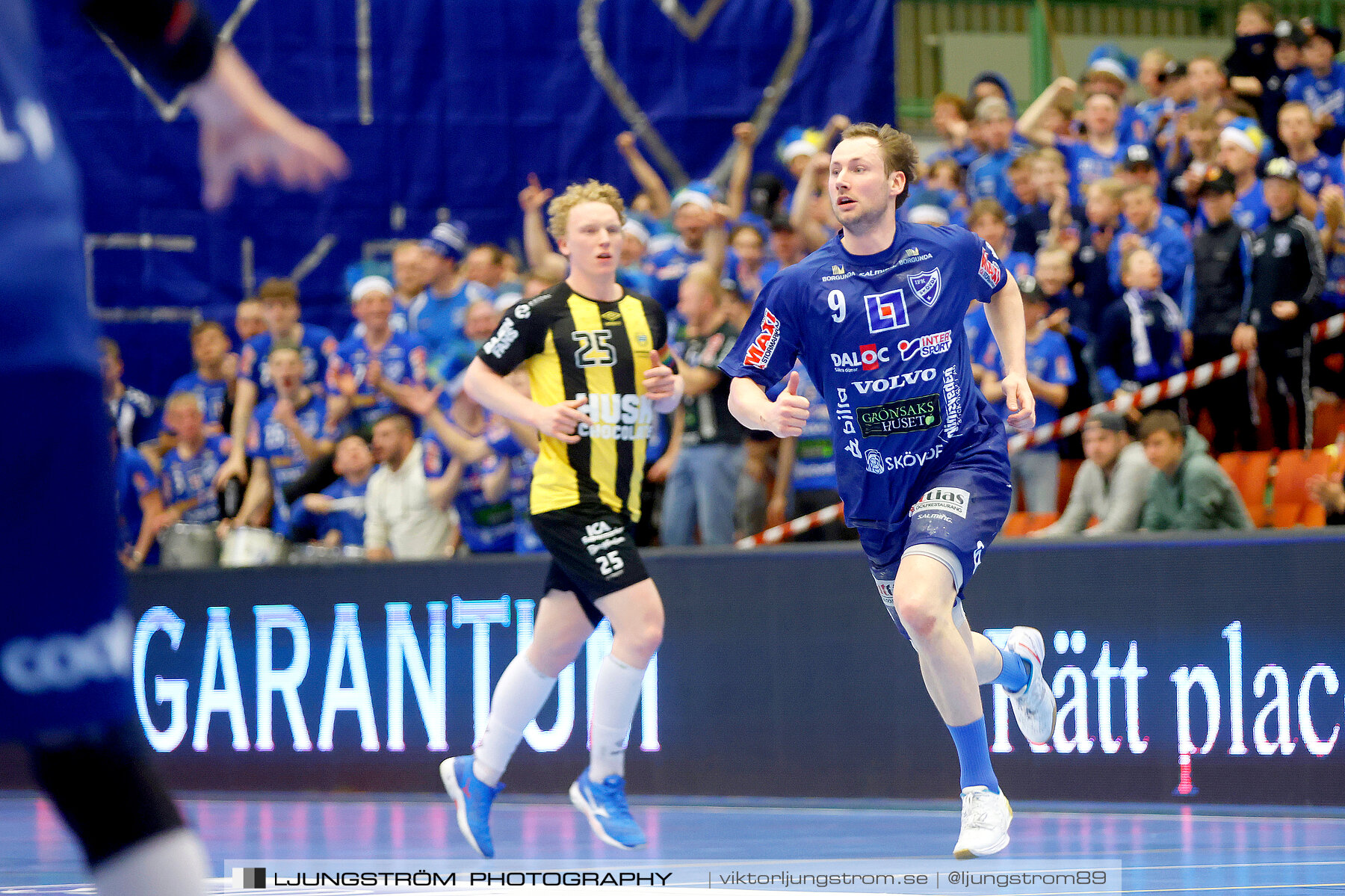 IFK Skövde HK-Hammarby IF HF 1/4-final 1 30-28,herr,Arena Skövde,Skövde,Sverige,Handboll,,2022,279207