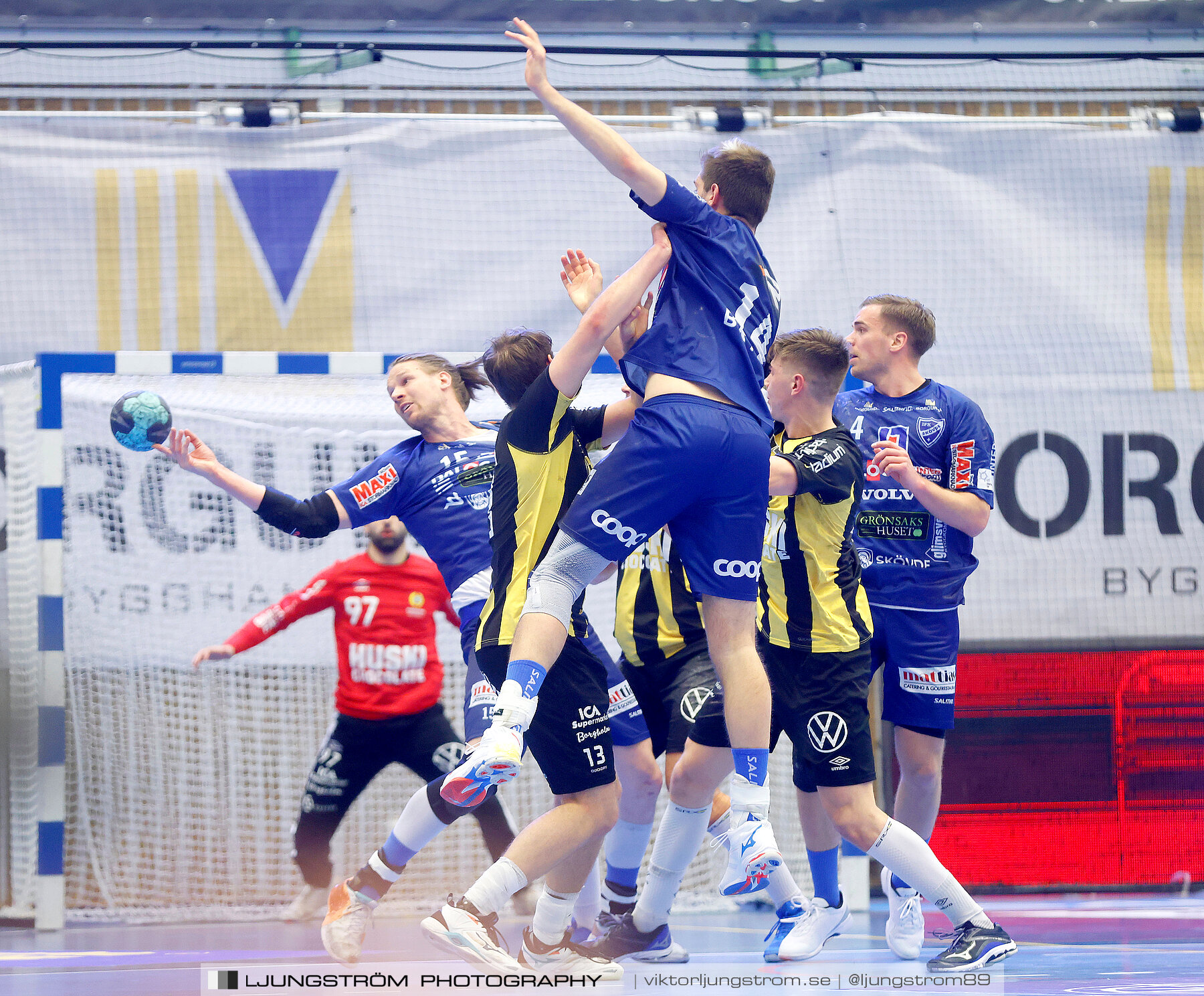 IFK Skövde HK-Hammarby IF HF 1/4-final 1 30-28,herr,Arena Skövde,Skövde,Sverige,Handboll,,2022,279214