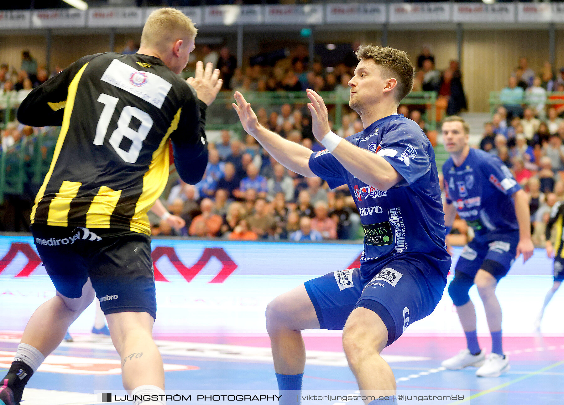 IFK Skövde HK-Hammarby IF HF 1/4-final 1 30-28,herr,Arena Skövde,Skövde,Sverige,Handboll,,2022,279218