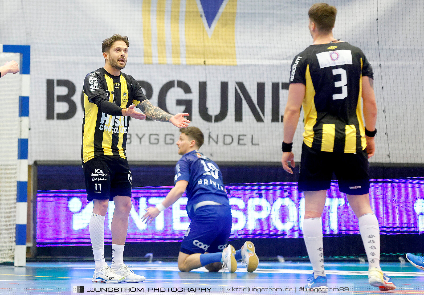 IFK Skövde HK-Hammarby IF HF 1/4-final 1 30-28,herr,Arena Skövde,Skövde,Sverige,Handboll,,2022,279219
