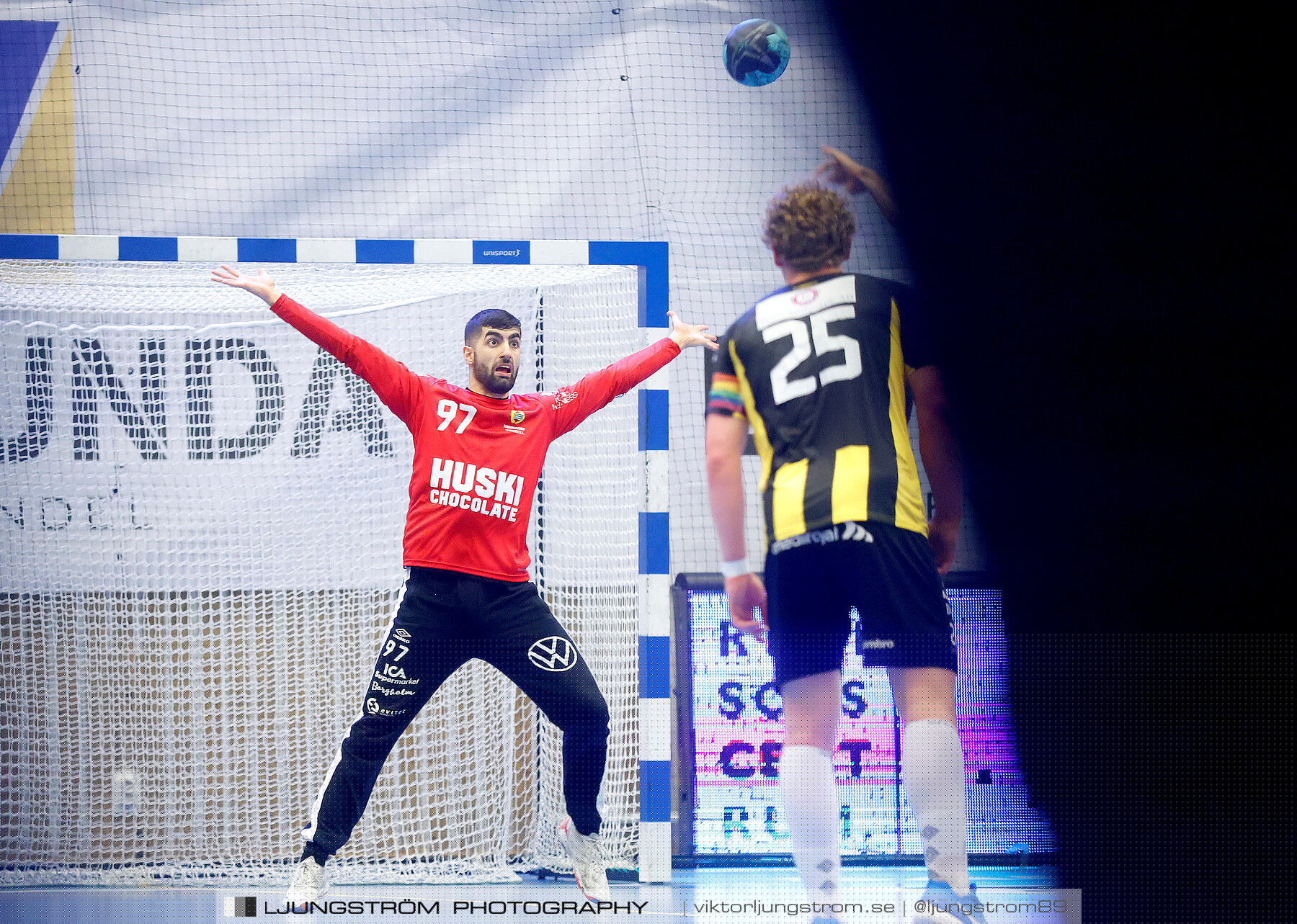 IFK Skövde HK-Hammarby IF HF 1/4-final 1 30-28,herr,Arena Skövde,Skövde,Sverige,Handboll,,2022,279221