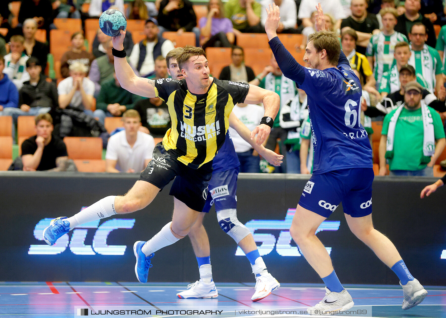 IFK Skövde HK-Hammarby IF HF 1/4-final 1 30-28,herr,Arena Skövde,Skövde,Sverige,Handboll,,2022,279222