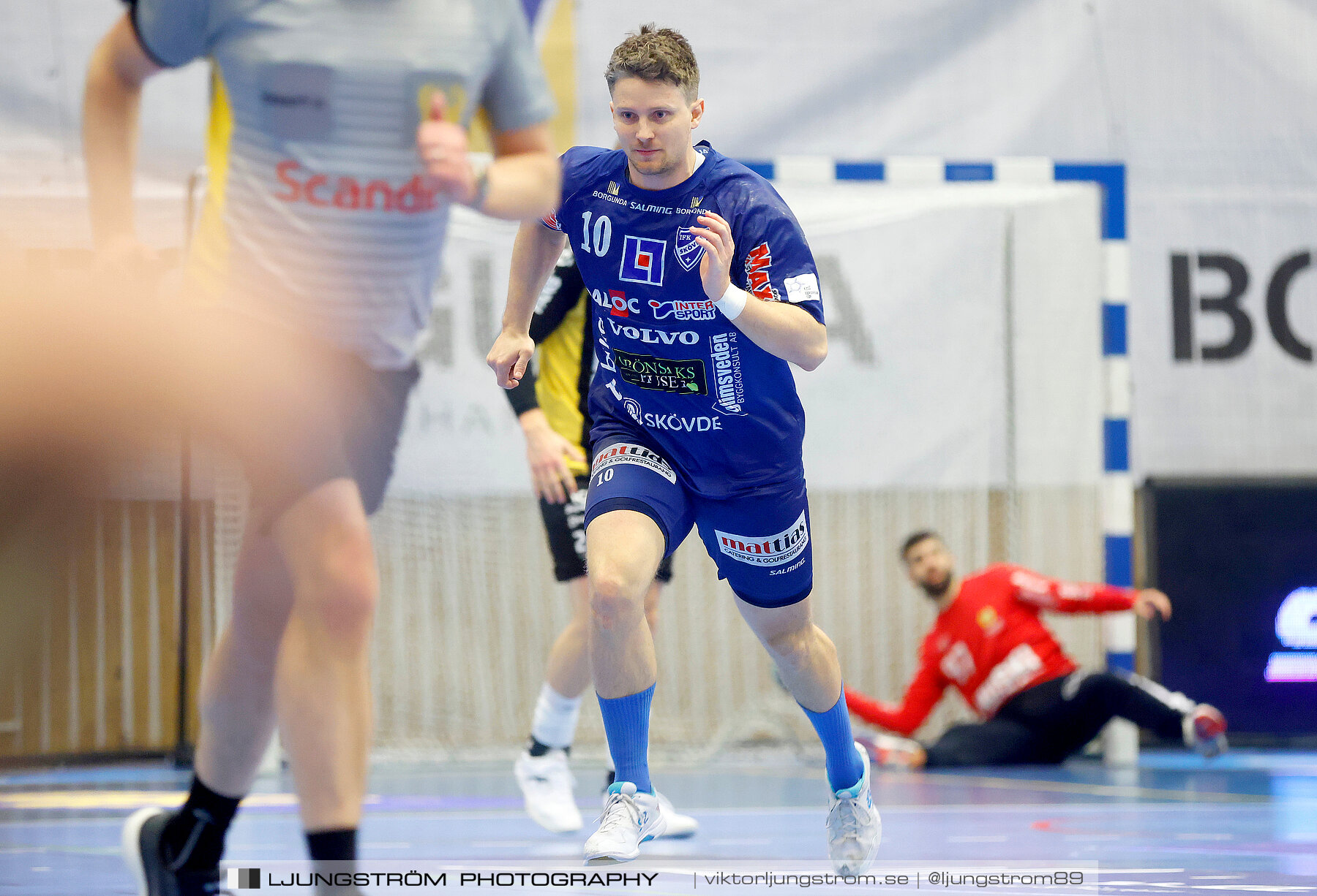 IFK Skövde HK-Hammarby IF HF 1/4-final 1 30-28,herr,Arena Skövde,Skövde,Sverige,Handboll,,2022,279226