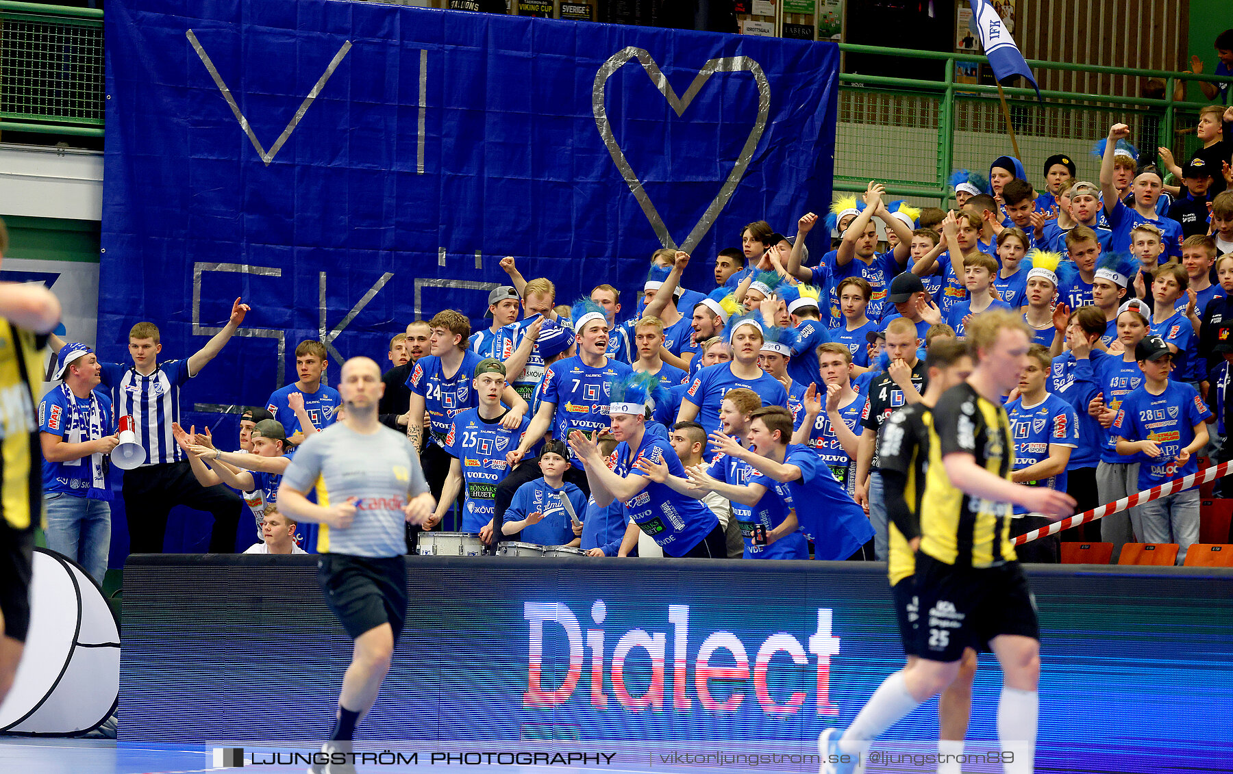 IFK Skövde HK-Hammarby IF HF 1/4-final 1 30-28,herr,Arena Skövde,Skövde,Sverige,Handboll,,2022,279227