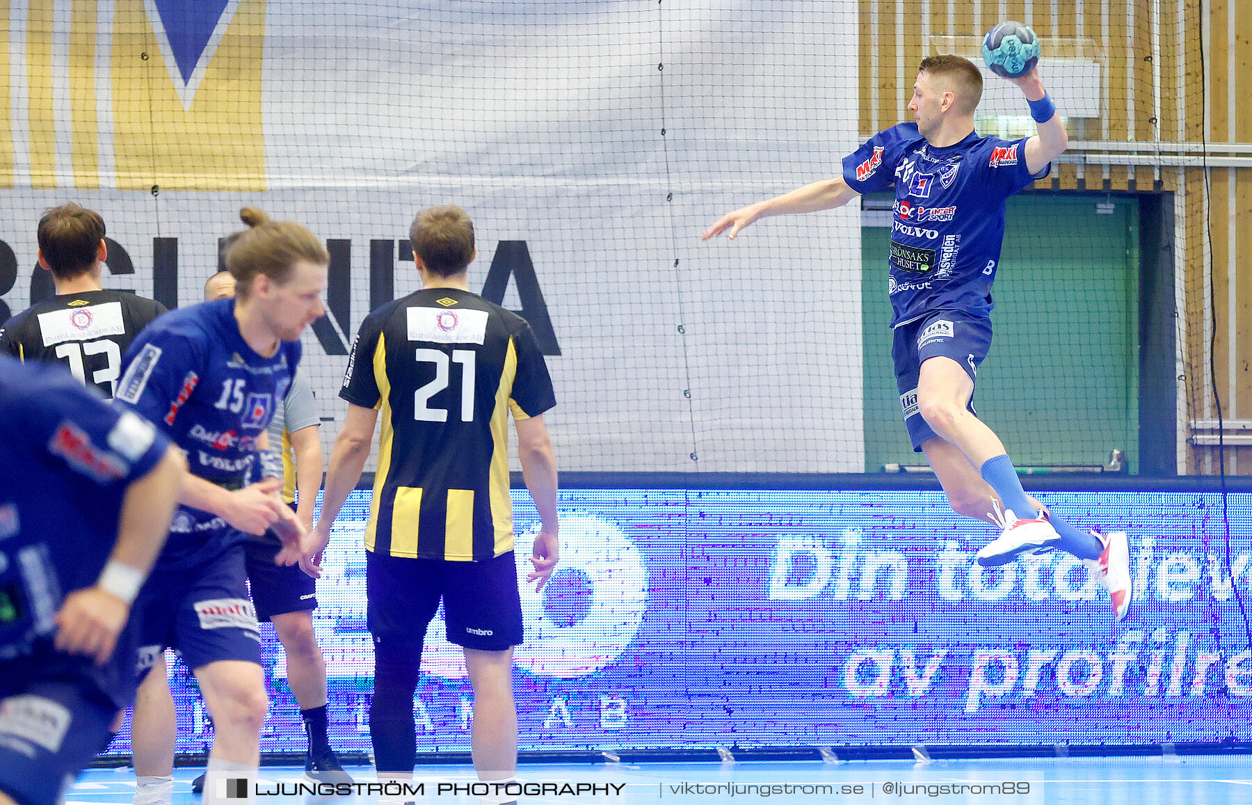 IFK Skövde HK-Hammarby IF HF 1/4-final 1 30-28,herr,Arena Skövde,Skövde,Sverige,Handboll,,2022,279233