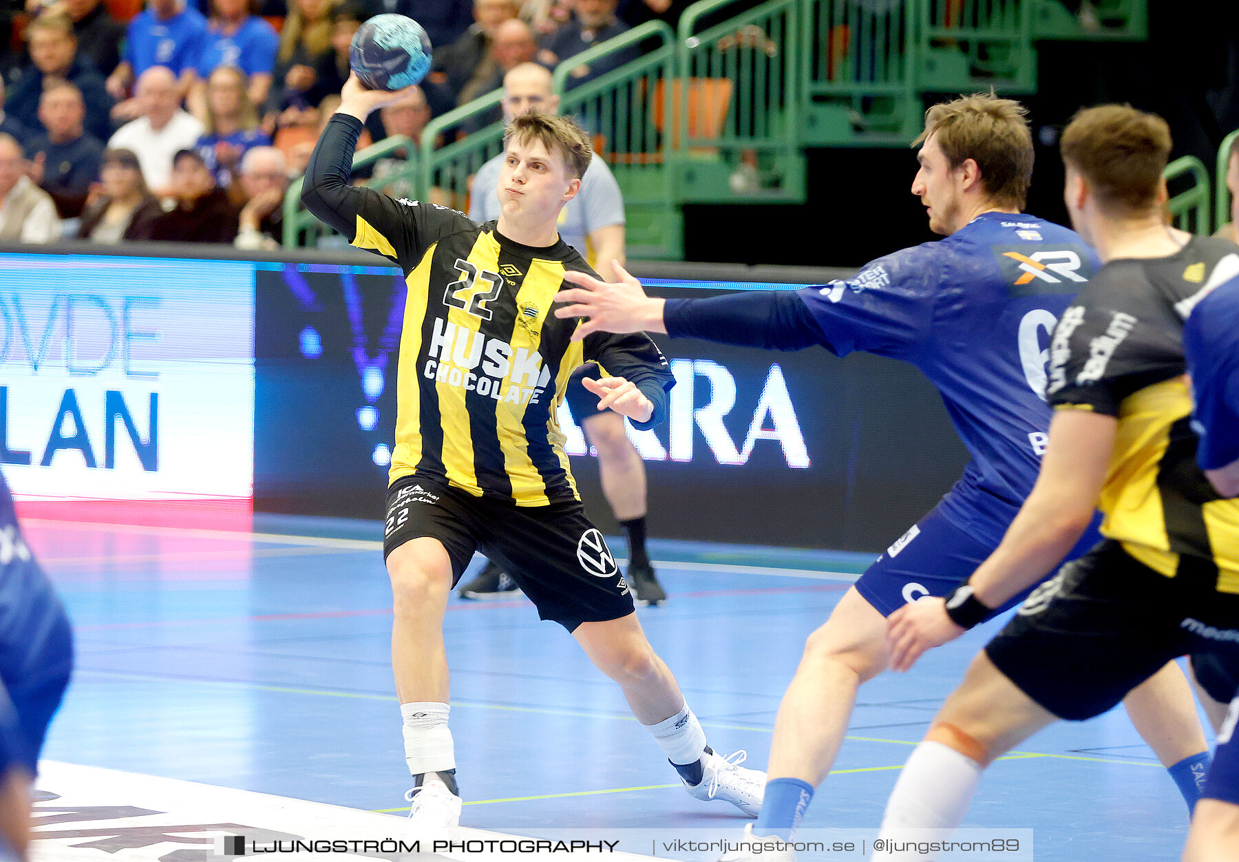 IFK Skövde HK-Hammarby IF HF 1/4-final 1 30-28,herr,Arena Skövde,Skövde,Sverige,Handboll,,2022,279240