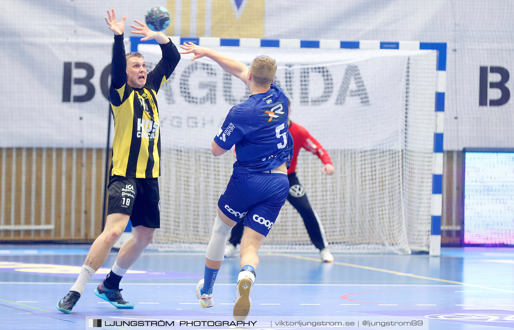 IFK Skövde HK-Hammarby IF HF 1/4-final 1 30-28,herr,Arena Skövde,Skövde,Sverige,Handboll,,2022,279241