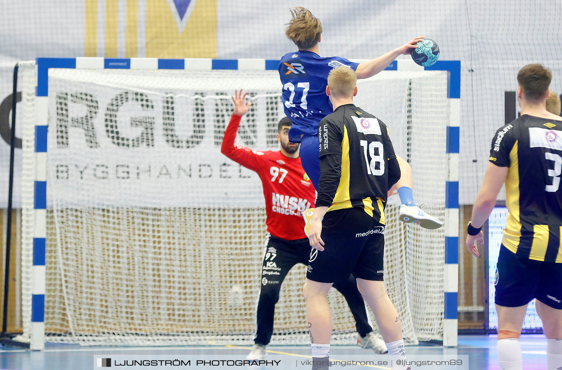 IFK Skövde HK-Hammarby IF HF 1/4-final 1 30-28,herr,Arena Skövde,Skövde,Sverige,Handboll,,2022,279242