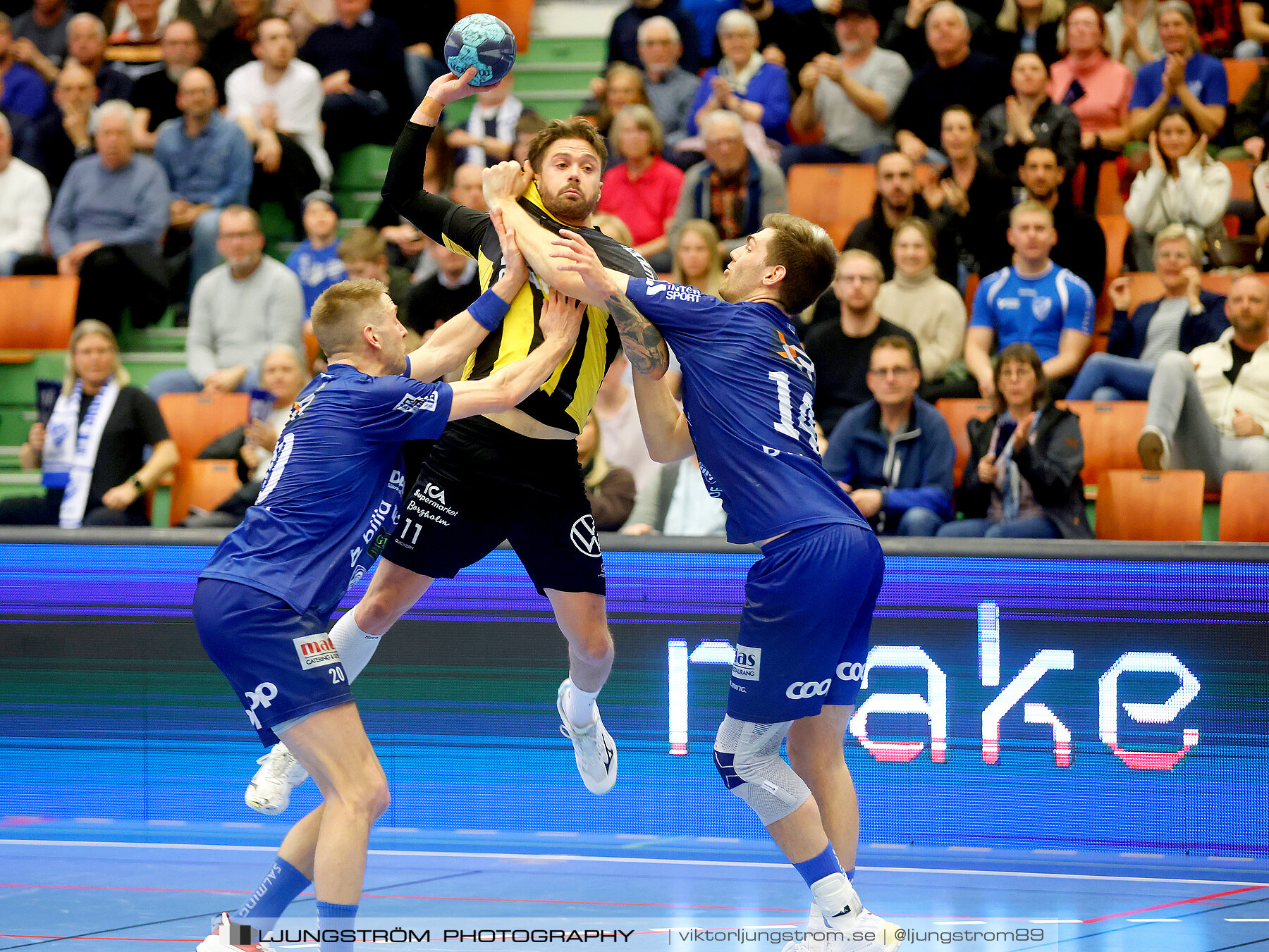 IFK Skövde HK-Hammarby IF HF 1/4-final 1 30-28,herr,Arena Skövde,Skövde,Sverige,Handboll,,2022,279244