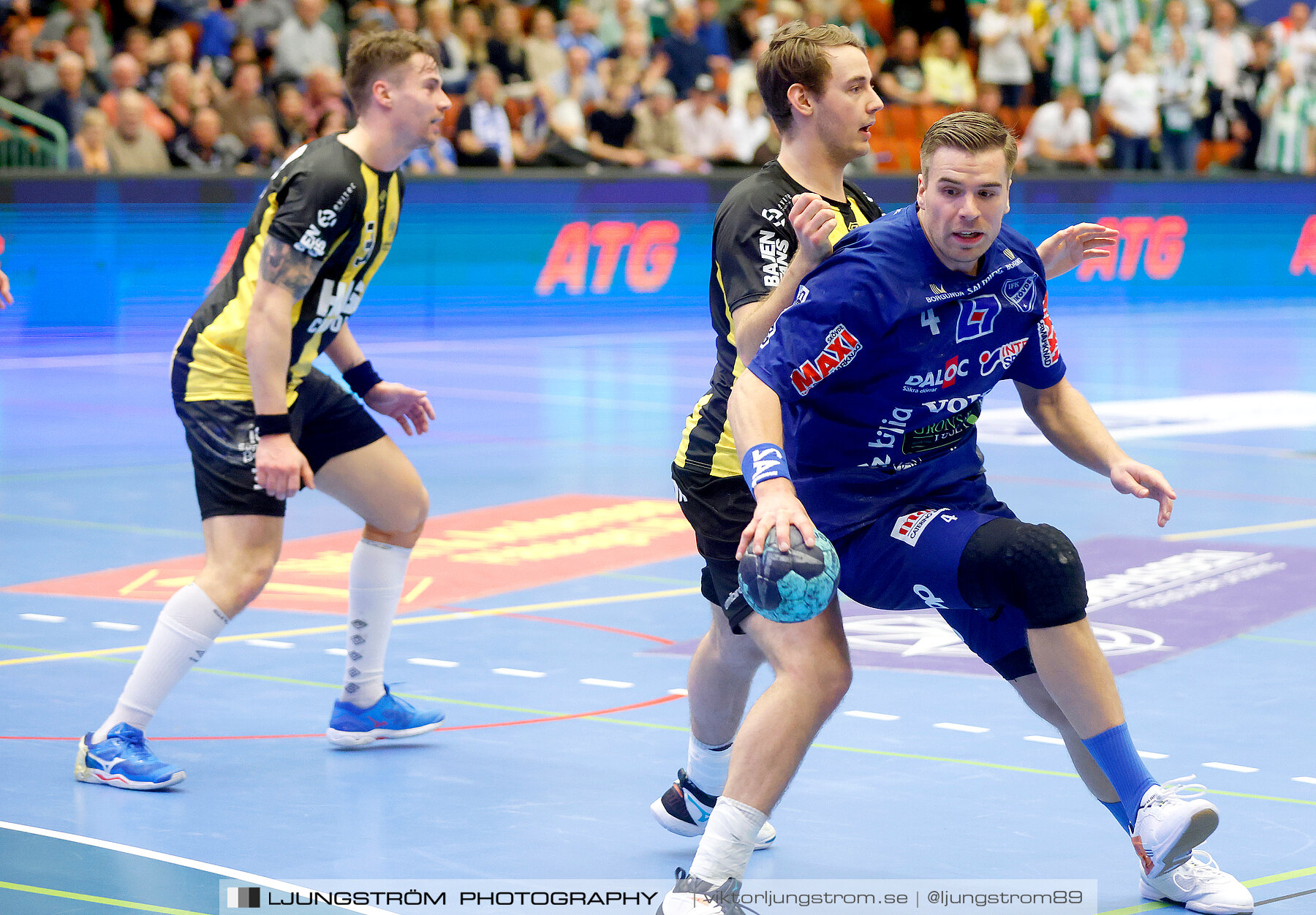 IFK Skövde HK-Hammarby IF HF 1/4-final 1 30-28,herr,Arena Skövde,Skövde,Sverige,Handboll,,2022,279249