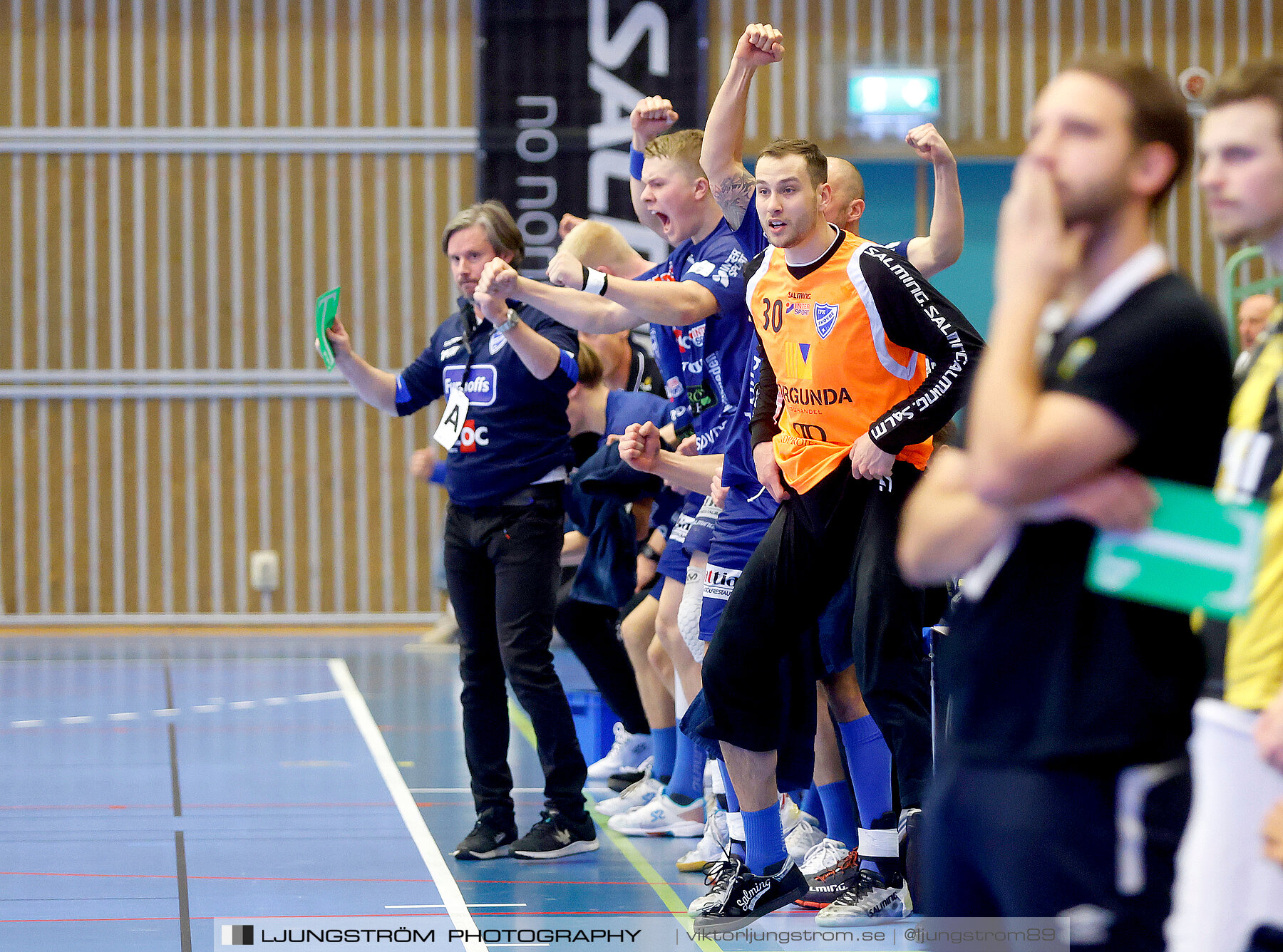 IFK Skövde HK-Hammarby IF HF 1/4-final 1 30-28,herr,Arena Skövde,Skövde,Sverige,Handboll,,2022,279271