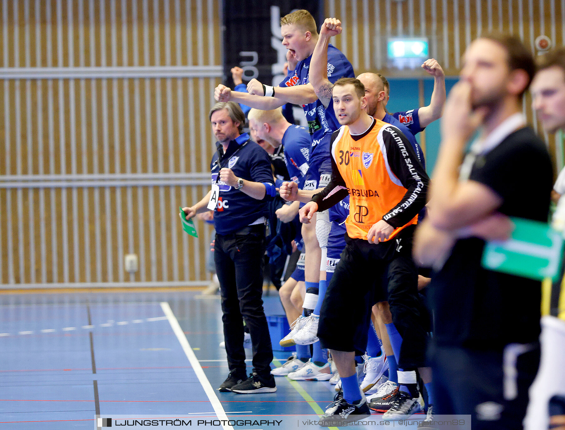 IFK Skövde HK-Hammarby IF HF 1/4-final 1 30-28,herr,Arena Skövde,Skövde,Sverige,Handboll,,2022,279272