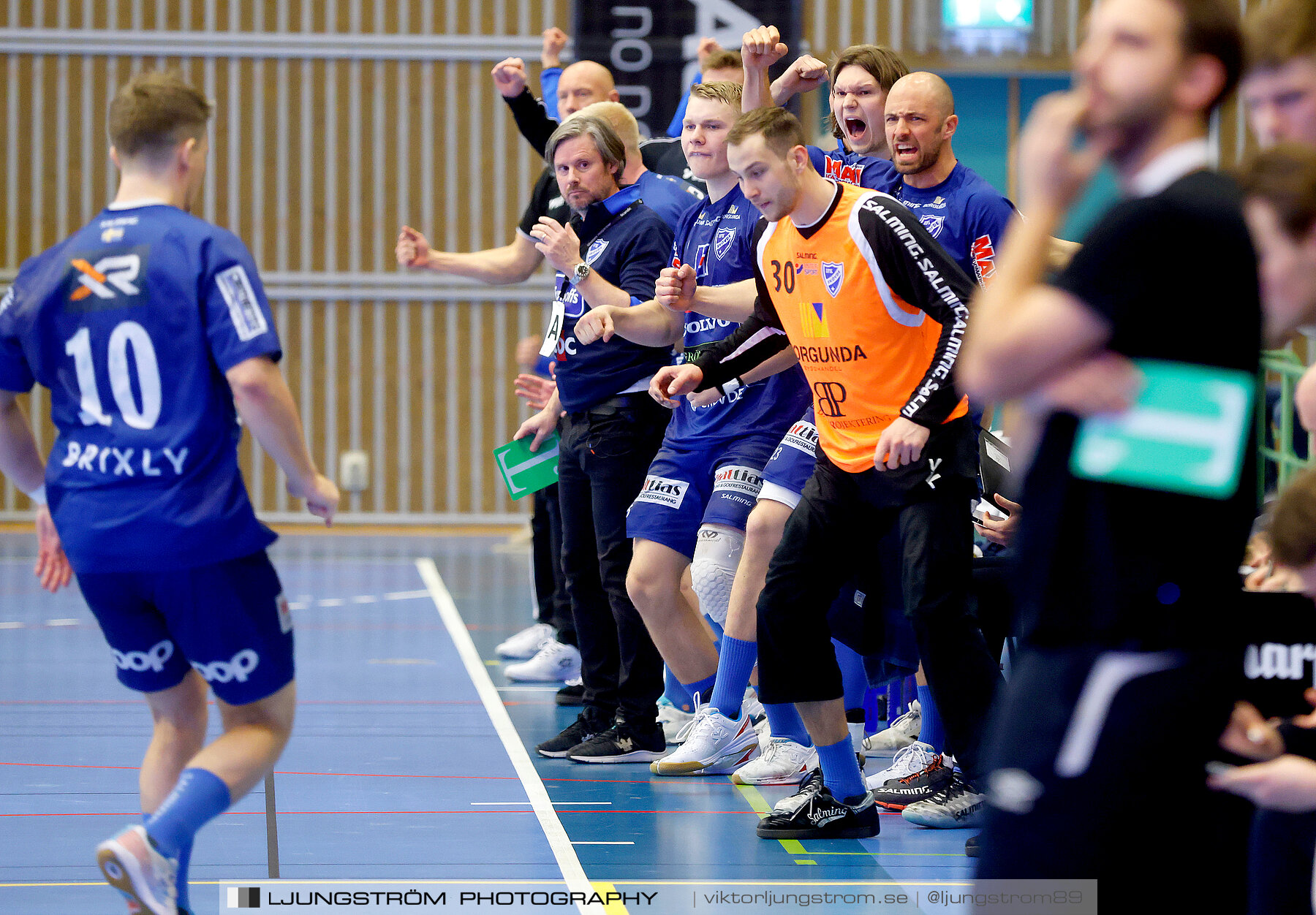 IFK Skövde HK-Hammarby IF HF 1/4-final 1 30-28,herr,Arena Skövde,Skövde,Sverige,Handboll,,2022,279273