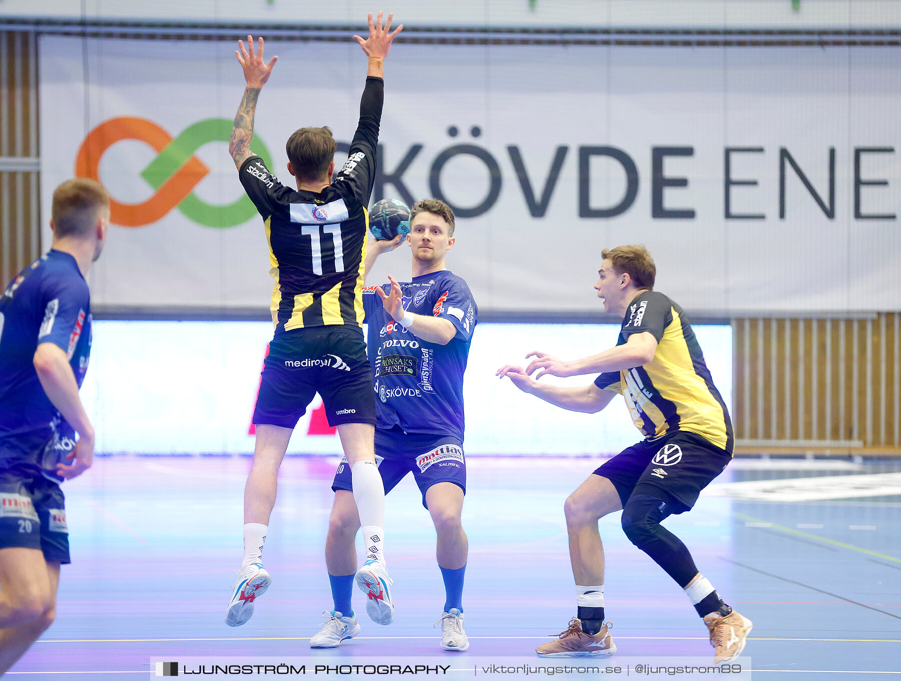 IFK Skövde HK-Hammarby IF HF 1/4-final 1 30-28,herr,Arena Skövde,Skövde,Sverige,Handboll,,2022,279288