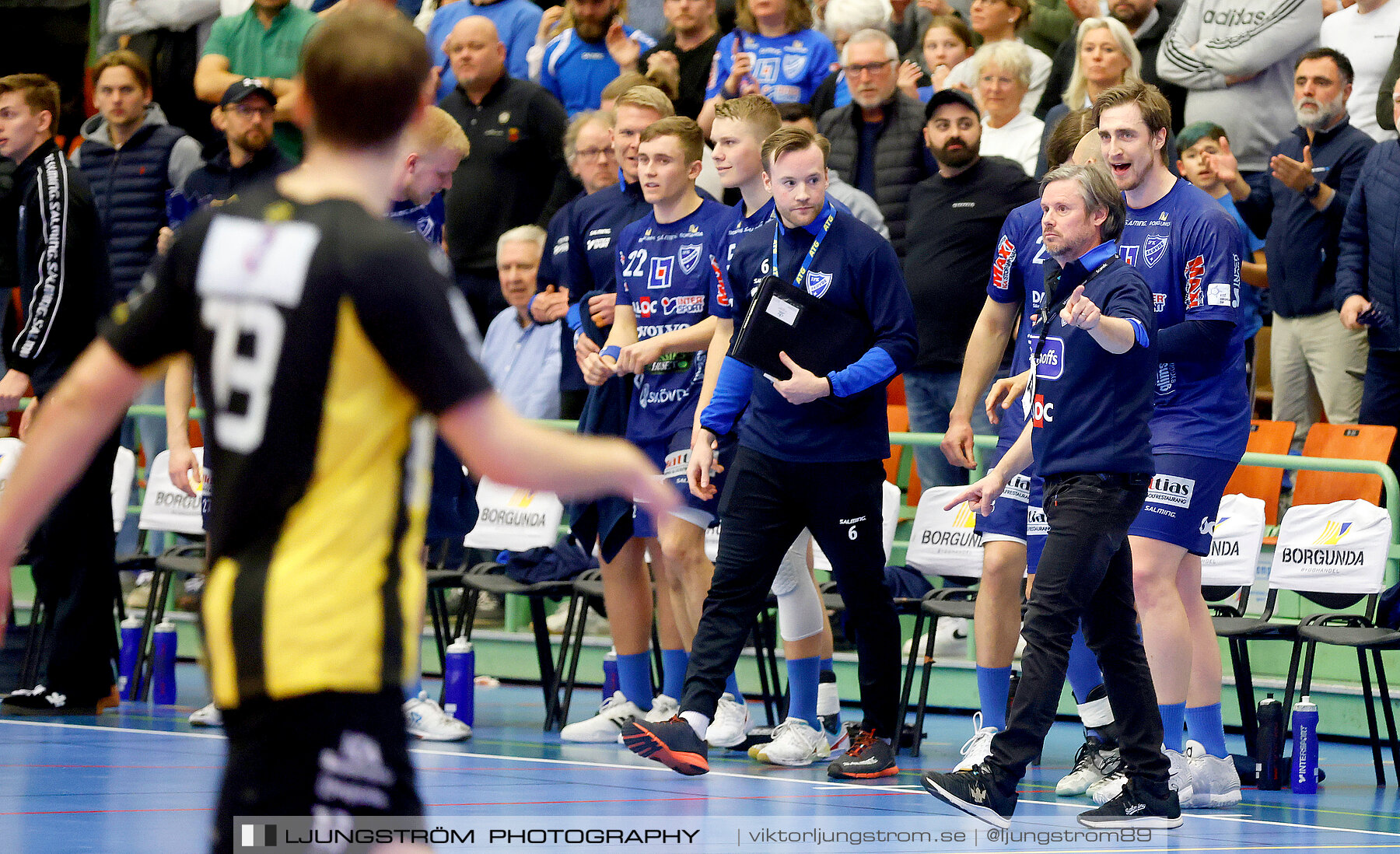 IFK Skövde HK-Hammarby IF HF 1/4-final 1 30-28,herr,Arena Skövde,Skövde,Sverige,Handboll,,2022,279289