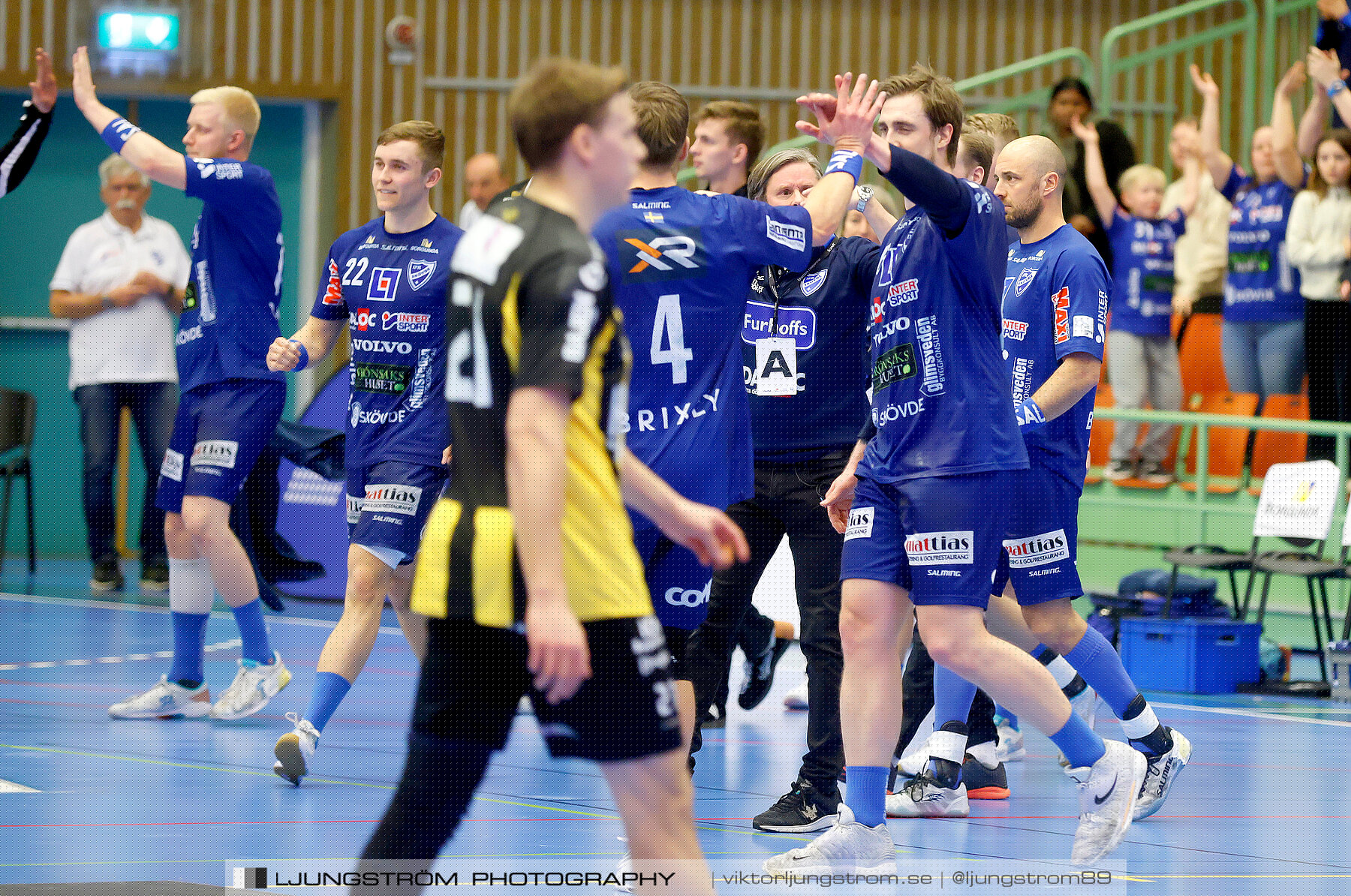 IFK Skövde HK-Hammarby IF HF 1/4-final 1 30-28,herr,Arena Skövde,Skövde,Sverige,Handboll,,2022,279290