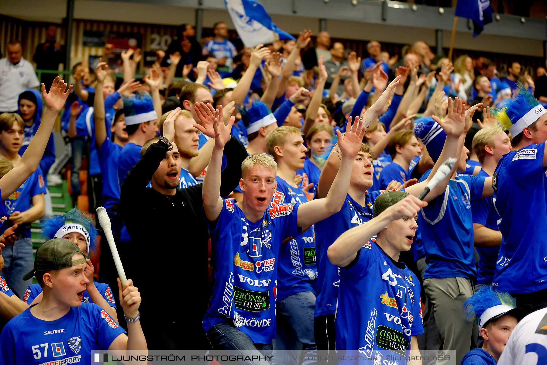 IFK Skövde HK-Hammarby IF HF 1/4-final 1 30-28,herr,Arena Skövde,Skövde,Sverige,Handboll,,2022,279294