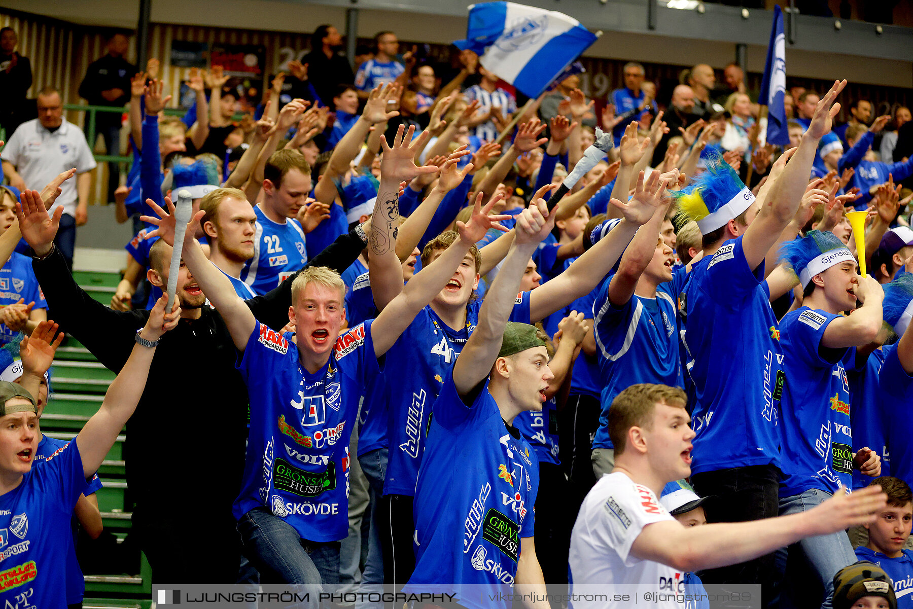 IFK Skövde HK-Hammarby IF HF 1/4-final 1 30-28,herr,Arena Skövde,Skövde,Sverige,Handboll,,2022,279295