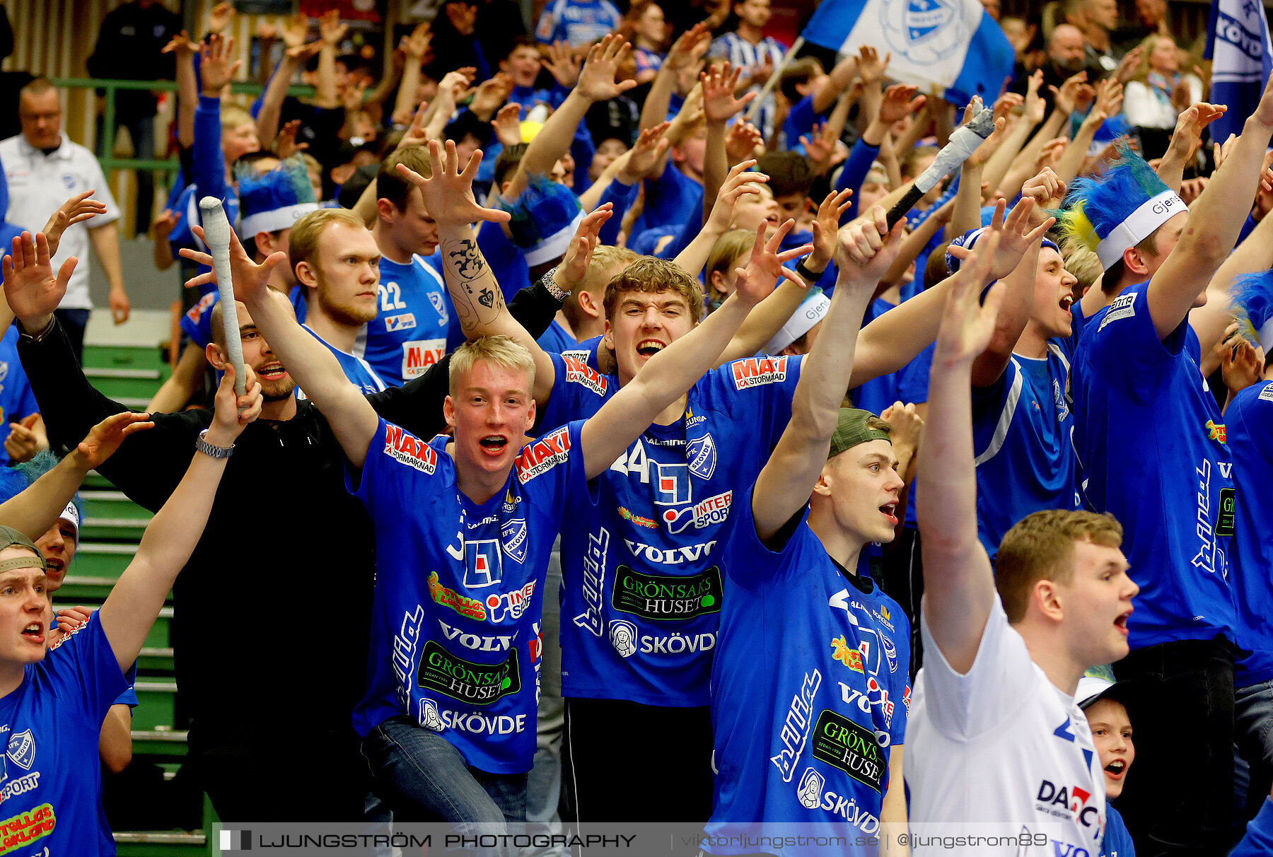 IFK Skövde HK-Hammarby IF HF 1/4-final 1 30-28,herr,Arena Skövde,Skövde,Sverige,Handboll,,2022,279296