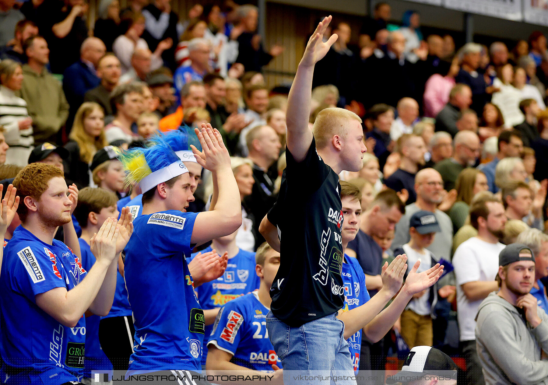 IFK Skövde HK-Hammarby IF HF 1/4-final 1 30-28,herr,Arena Skövde,Skövde,Sverige,Handboll,,2022,279299