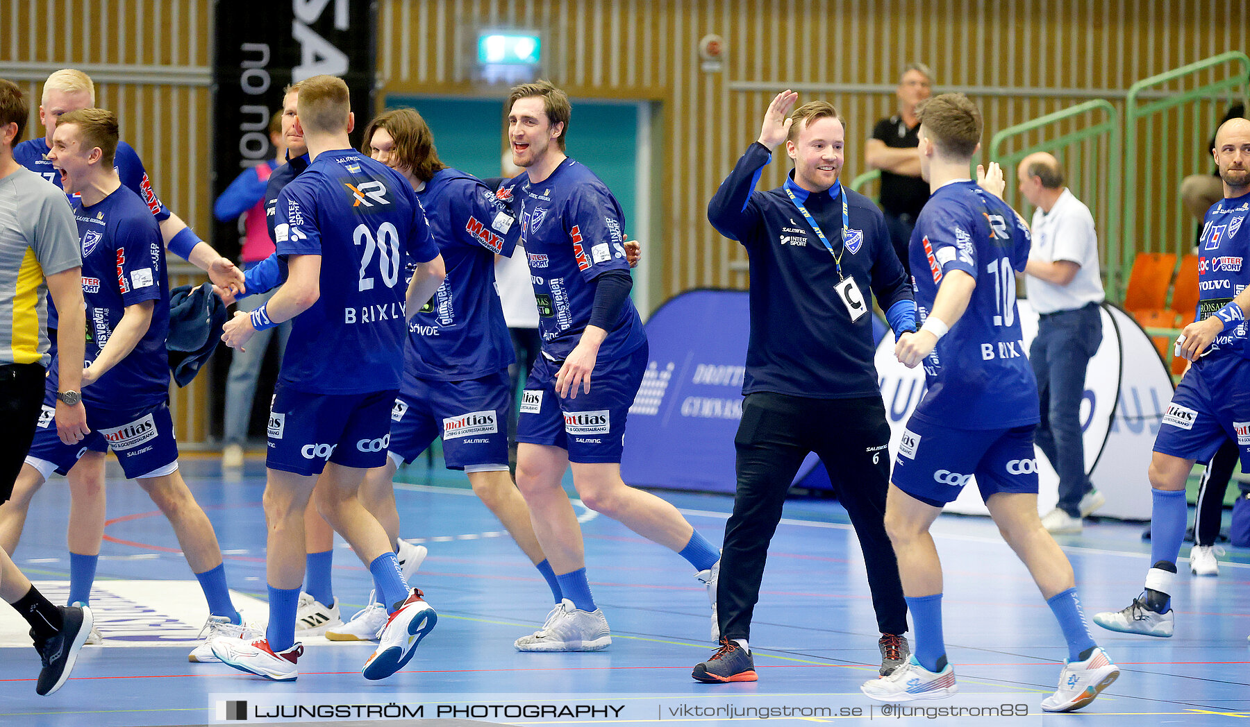 IFK Skövde HK-Hammarby IF HF 1/4-final 1 30-28,herr,Arena Skövde,Skövde,Sverige,Handboll,,2022,279306