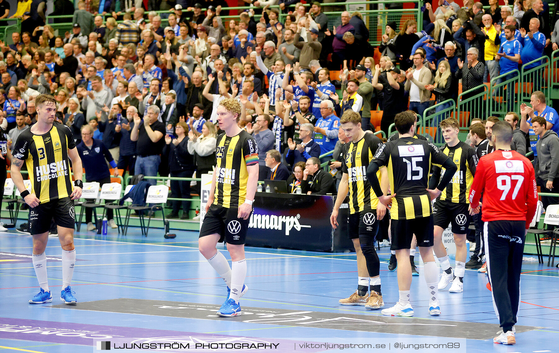 IFK Skövde HK-Hammarby IF HF 1/4-final 1 30-28,herr,Arena Skövde,Skövde,Sverige,Handboll,,2022,279310