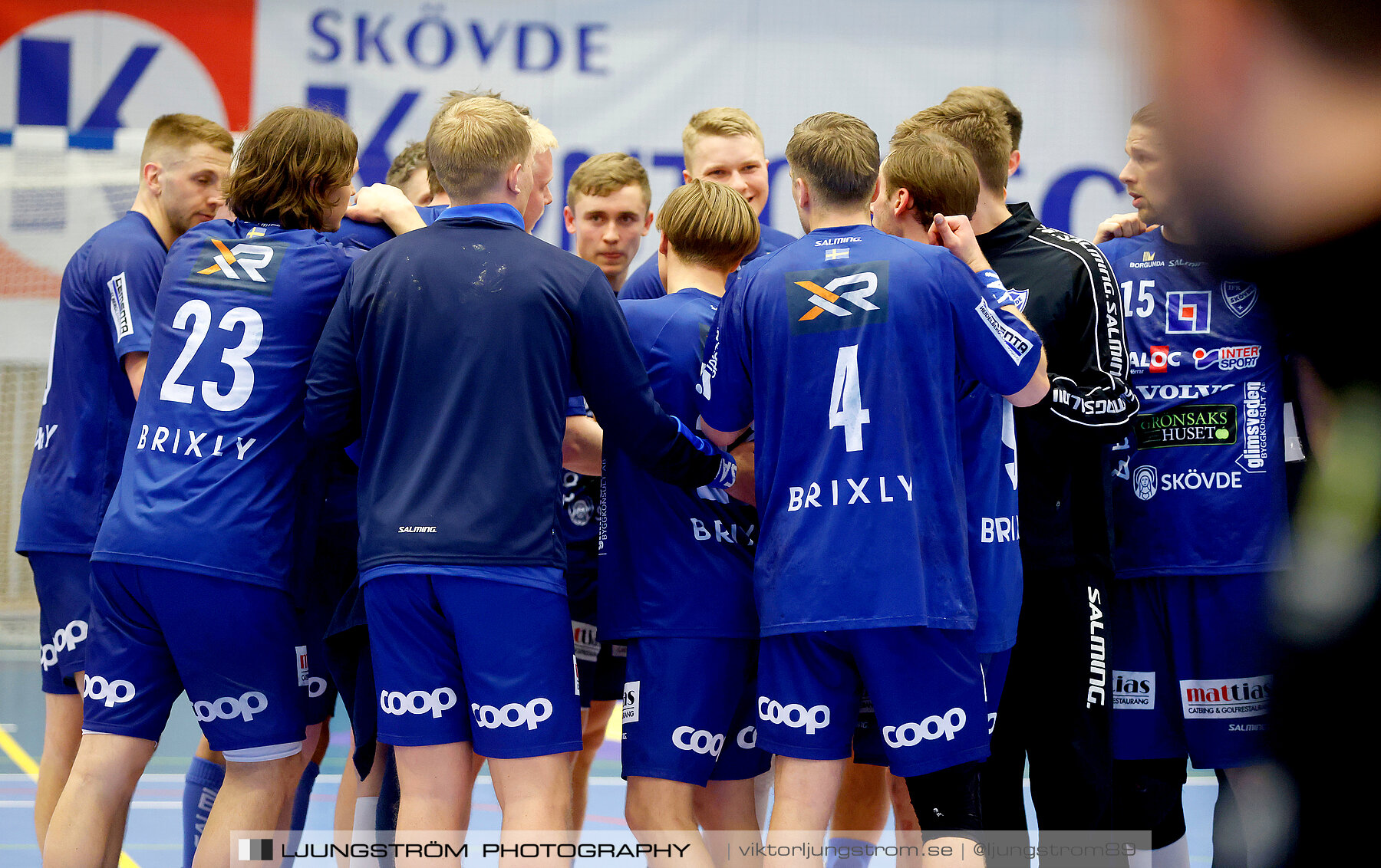 IFK Skövde HK-Hammarby IF HF 1/4-final 1 30-28,herr,Arena Skövde,Skövde,Sverige,Handboll,,2022,279320