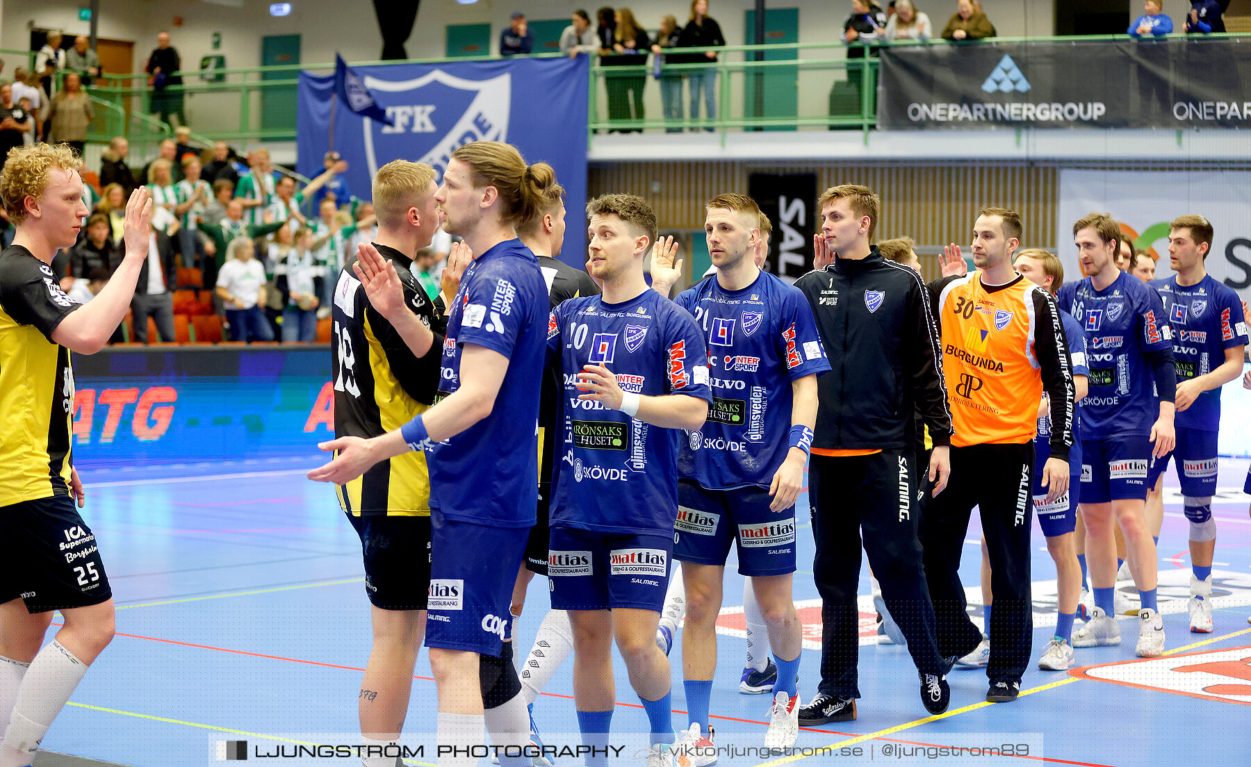 IFK Skövde HK-Hammarby IF HF 1/4-final 1 30-28,herr,Arena Skövde,Skövde,Sverige,Handboll,,2022,279321