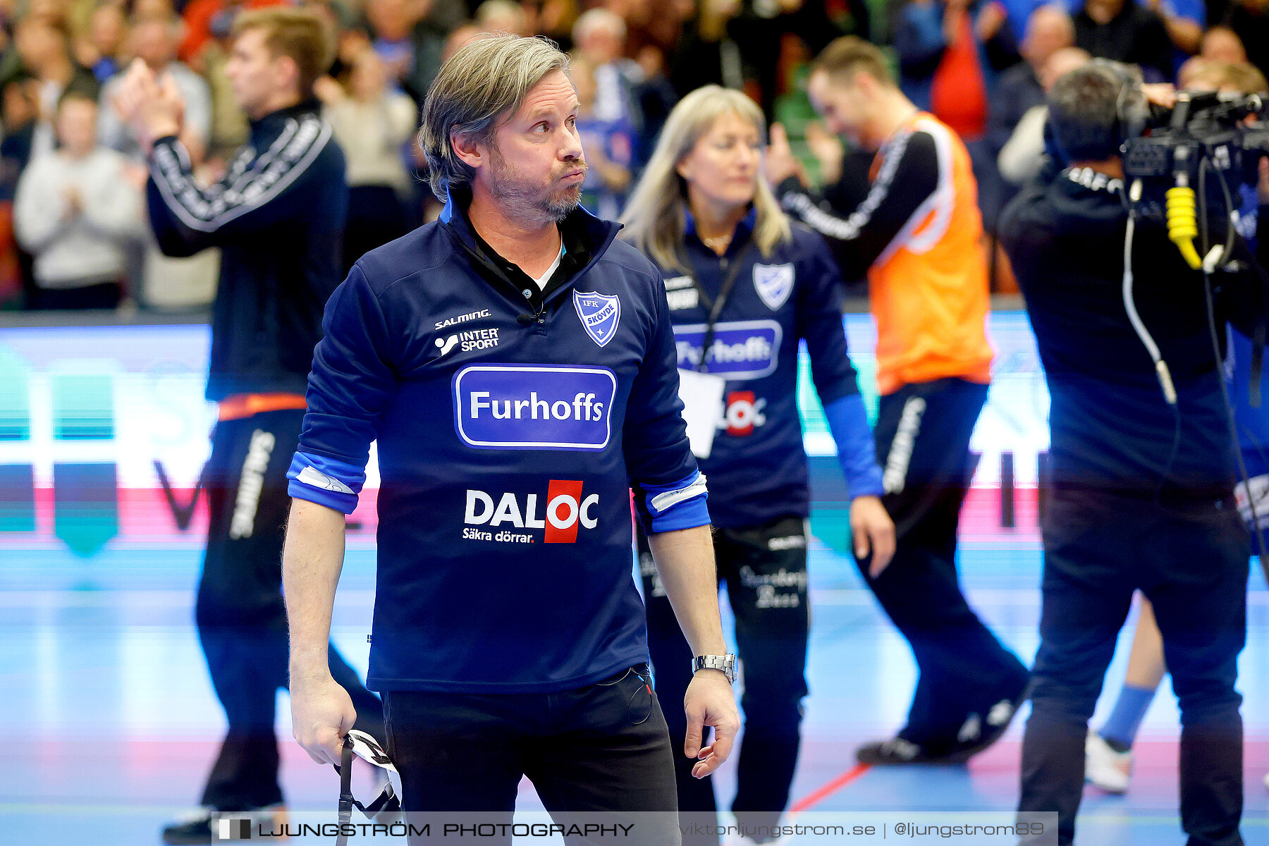 IFK Skövde HK-Hammarby IF HF 1/4-final 1 30-28,herr,Arena Skövde,Skövde,Sverige,Handboll,,2022,279323