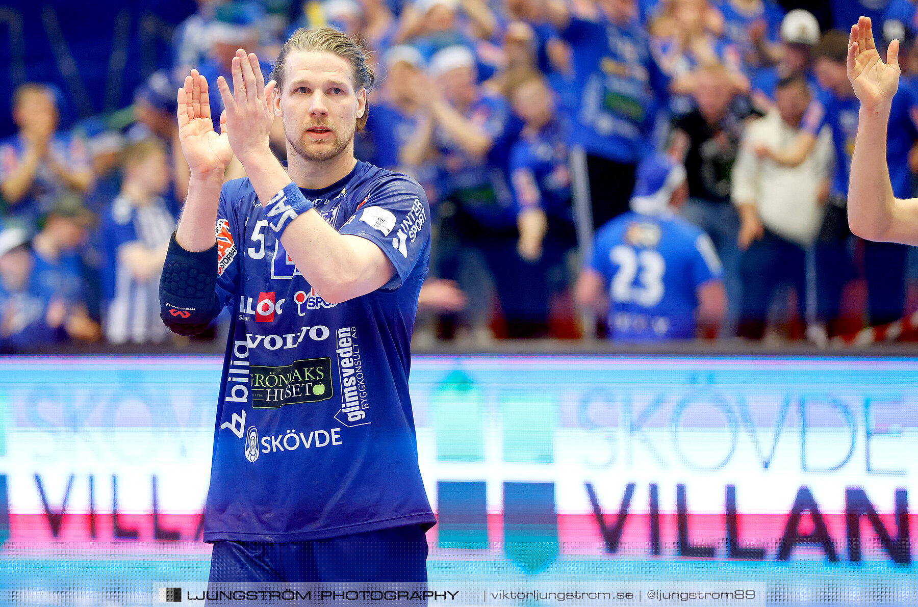 IFK Skövde HK-Hammarby IF HF 1/4-final 1 30-28,herr,Arena Skövde,Skövde,Sverige,Handboll,,2022,279324