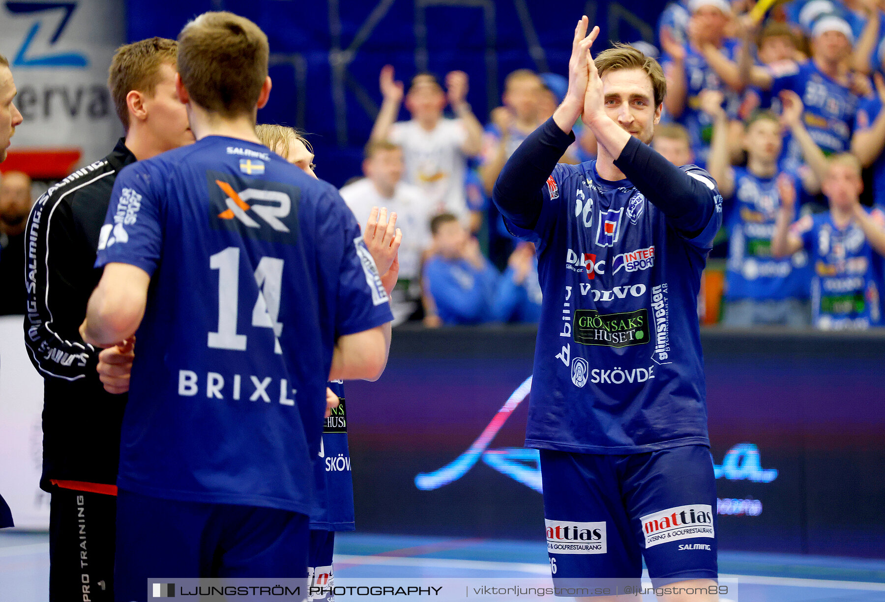 IFK Skövde HK-Hammarby IF HF 1/4-final 1 30-28,herr,Arena Skövde,Skövde,Sverige,Handboll,,2022,279326