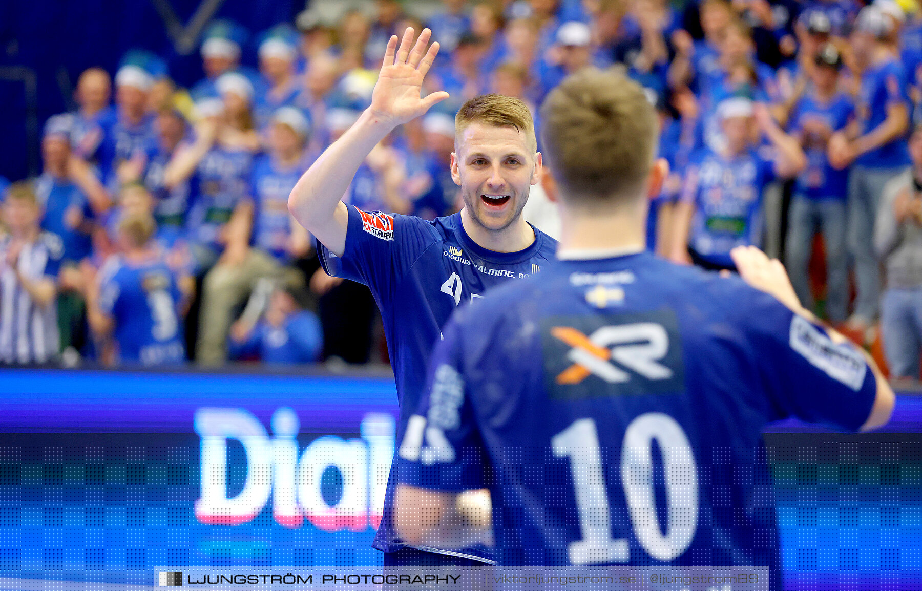 IFK Skövde HK-Hammarby IF HF 1/4-final 1 30-28,herr,Arena Skövde,Skövde,Sverige,Handboll,,2022,279331