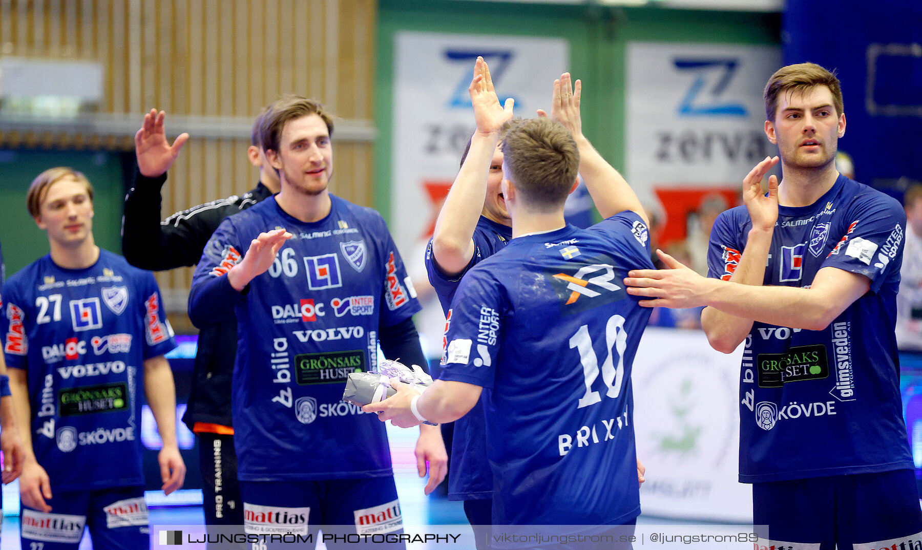 IFK Skövde HK-Hammarby IF HF 1/4-final 1 30-28,herr,Arena Skövde,Skövde,Sverige,Handboll,,2022,279332