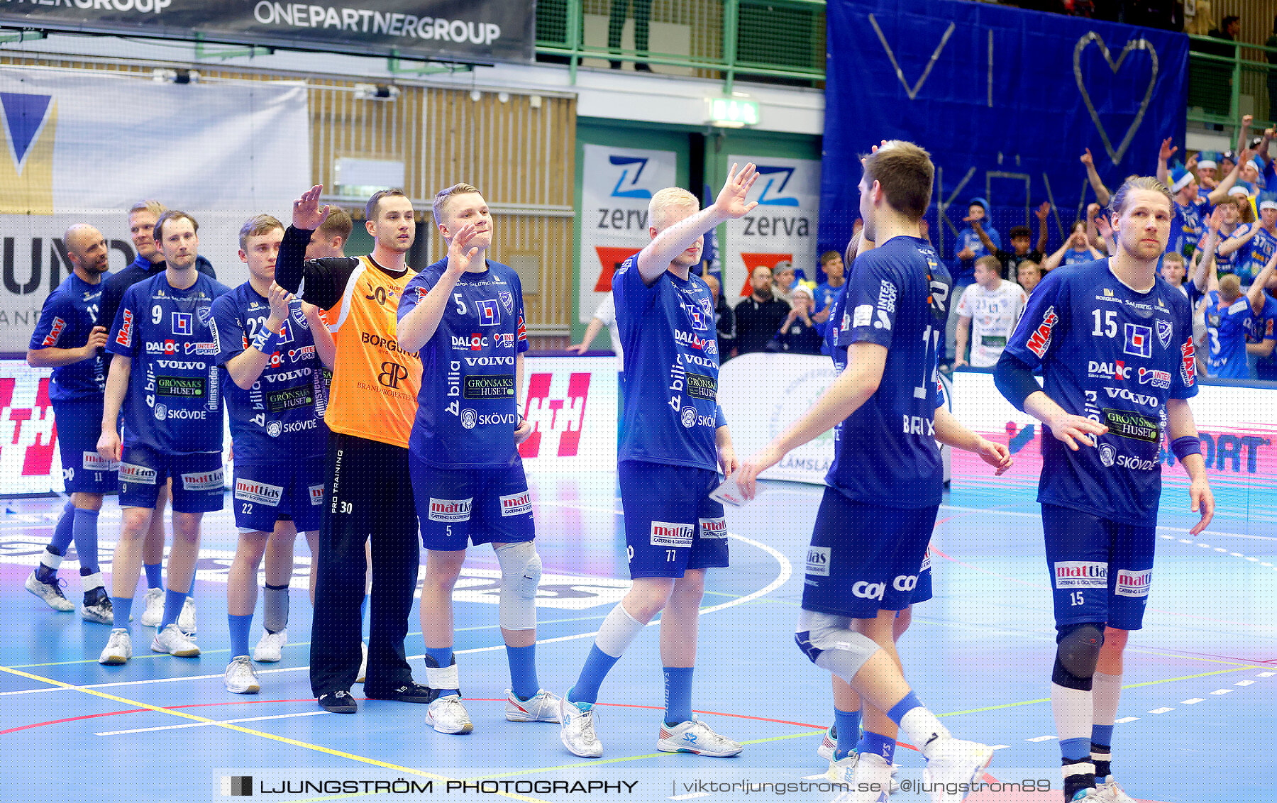 IFK Skövde HK-Hammarby IF HF 1/4-final 1 30-28,herr,Arena Skövde,Skövde,Sverige,Handboll,,2022,279337