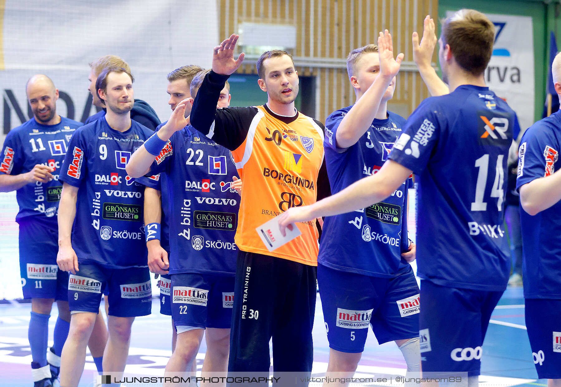 IFK Skövde HK-Hammarby IF HF 1/4-final 1 30-28,herr,Arena Skövde,Skövde,Sverige,Handboll,,2022,279338
