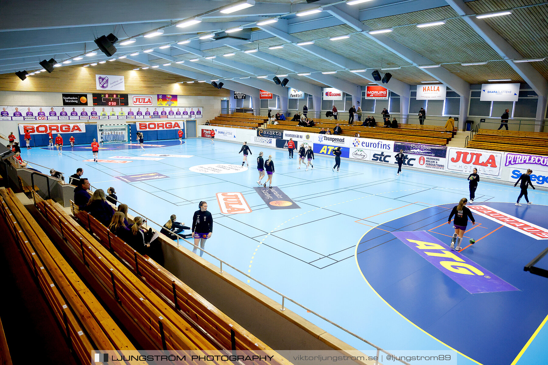 Skara HF-Höörs HK H65 1/4-final 2 24-25,dam,Skara Idrottshall,Skara,Sverige,Handboll,,2022,279341